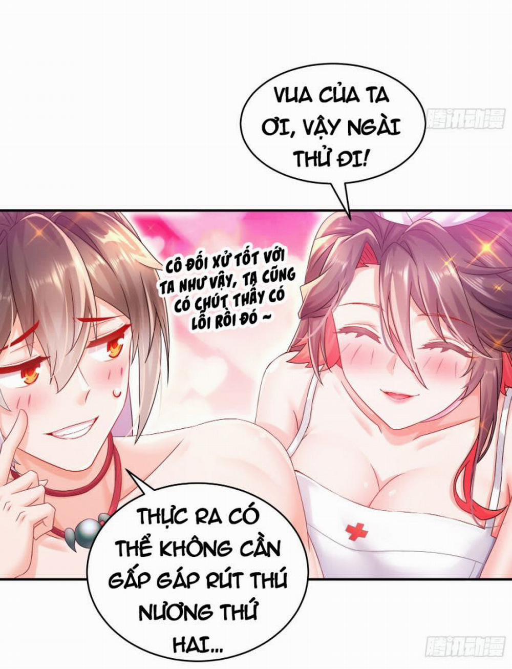 Tuyệt Thế Đạo Lữ 14 trang 19