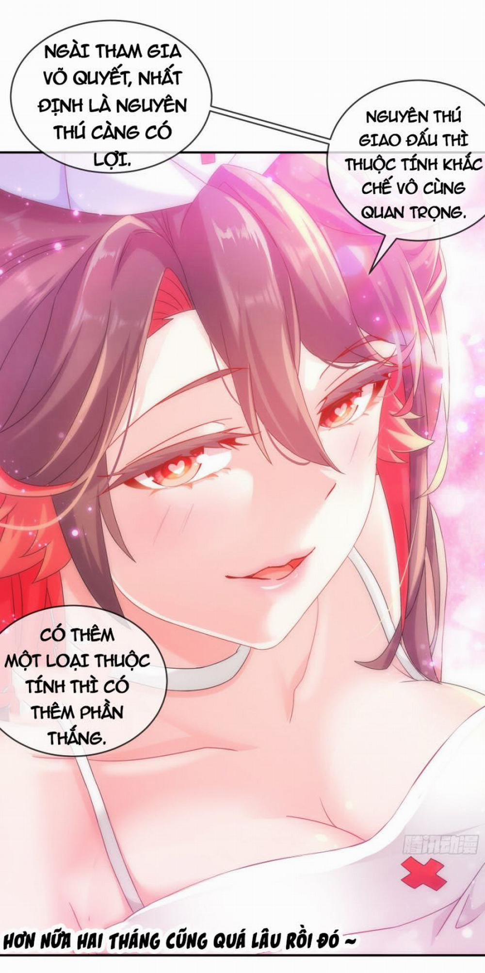 Tuyệt Thế Đạo Lữ 14 trang 20