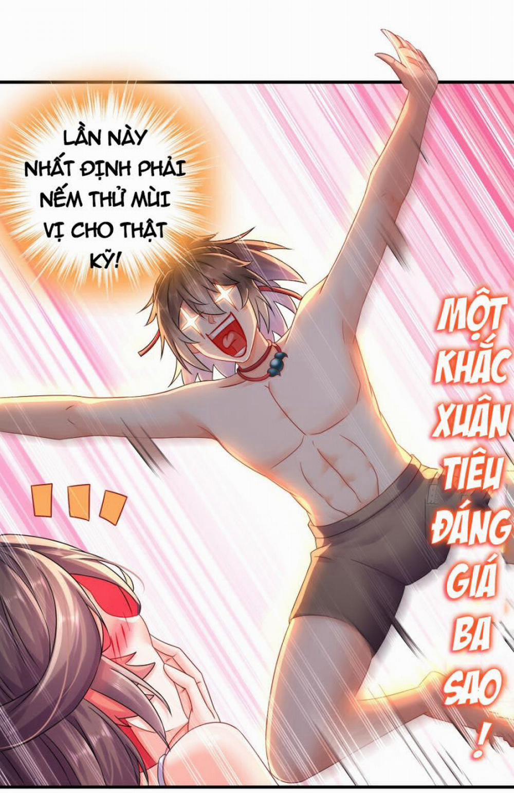 Tuyệt Thế Đạo Lữ 14 trang 5