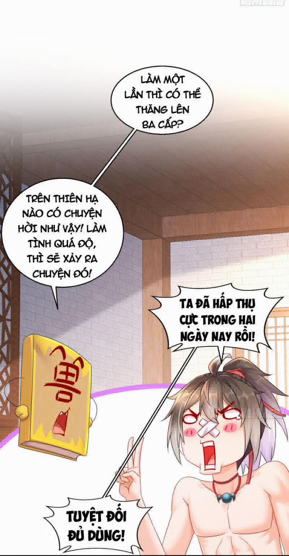 Tuyệt Thế Đạo Lữ 14 trang 7