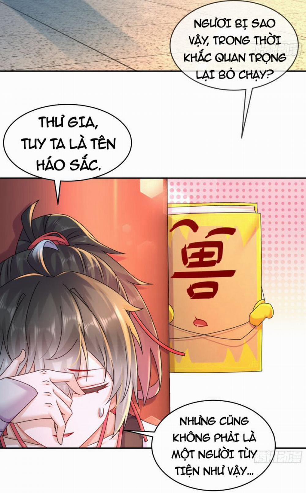 Tuyệt Thế Đạo Lữ 15 trang 19