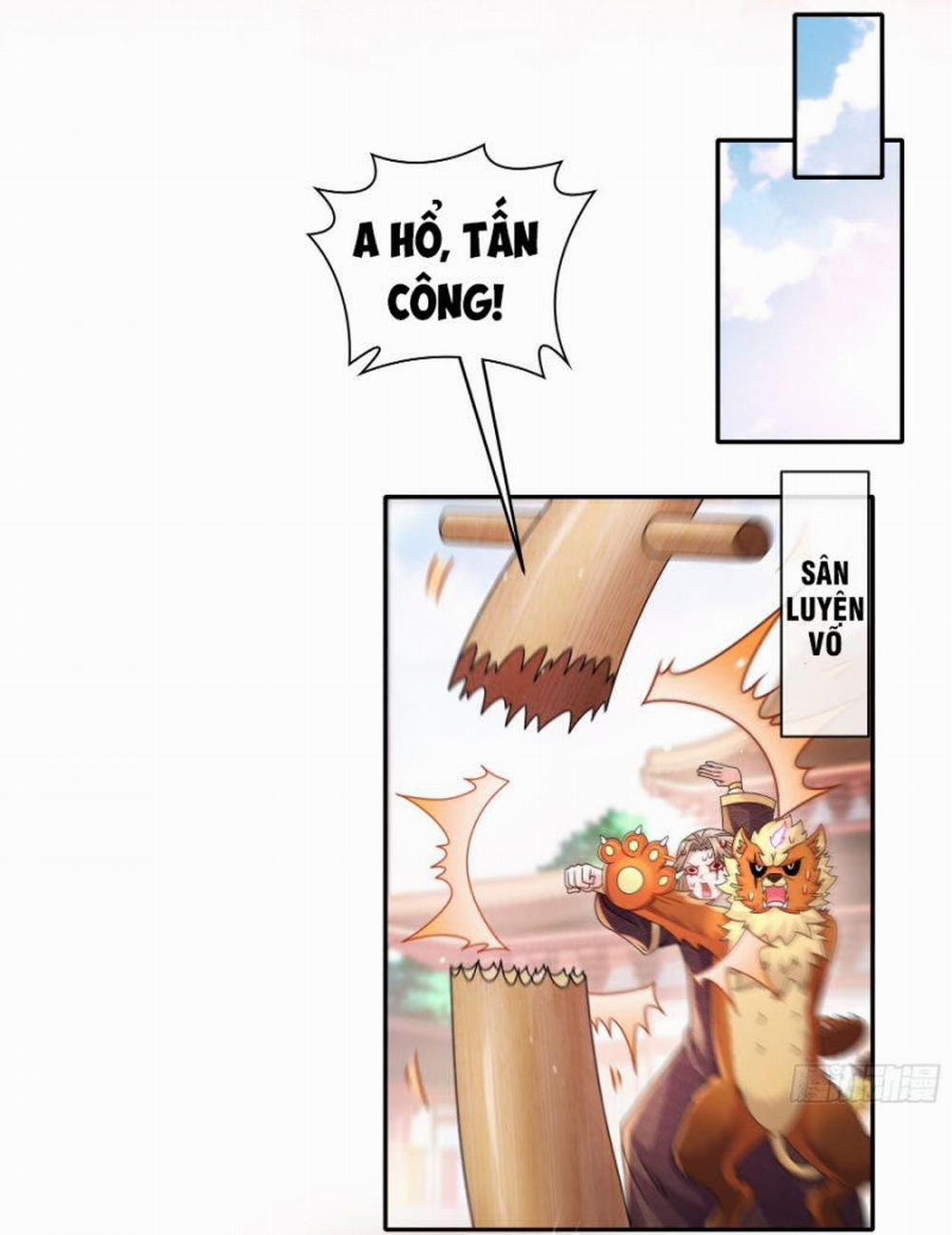 Tuyệt Thế Đạo Lữ 15 trang 2