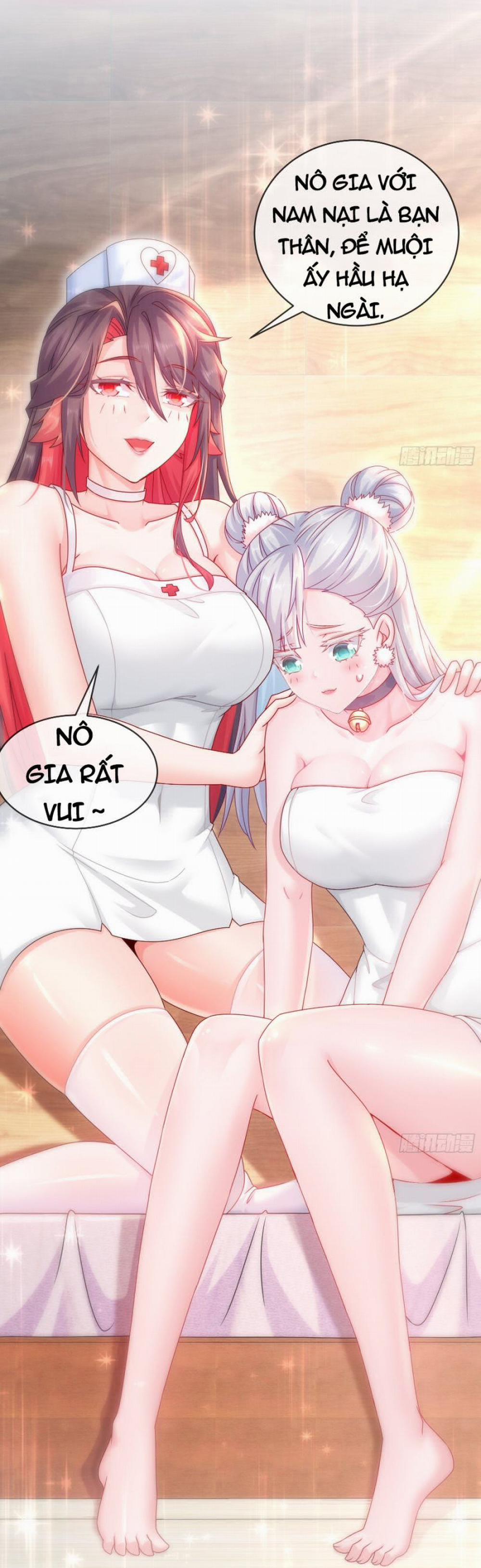 Tuyệt Thế Đạo Lữ 15 trang 6