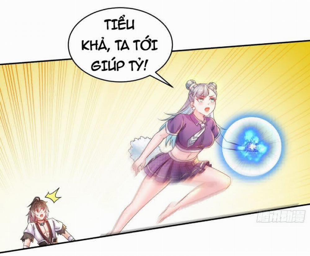 Tuyệt Thế Đạo Lữ 16 trang 10