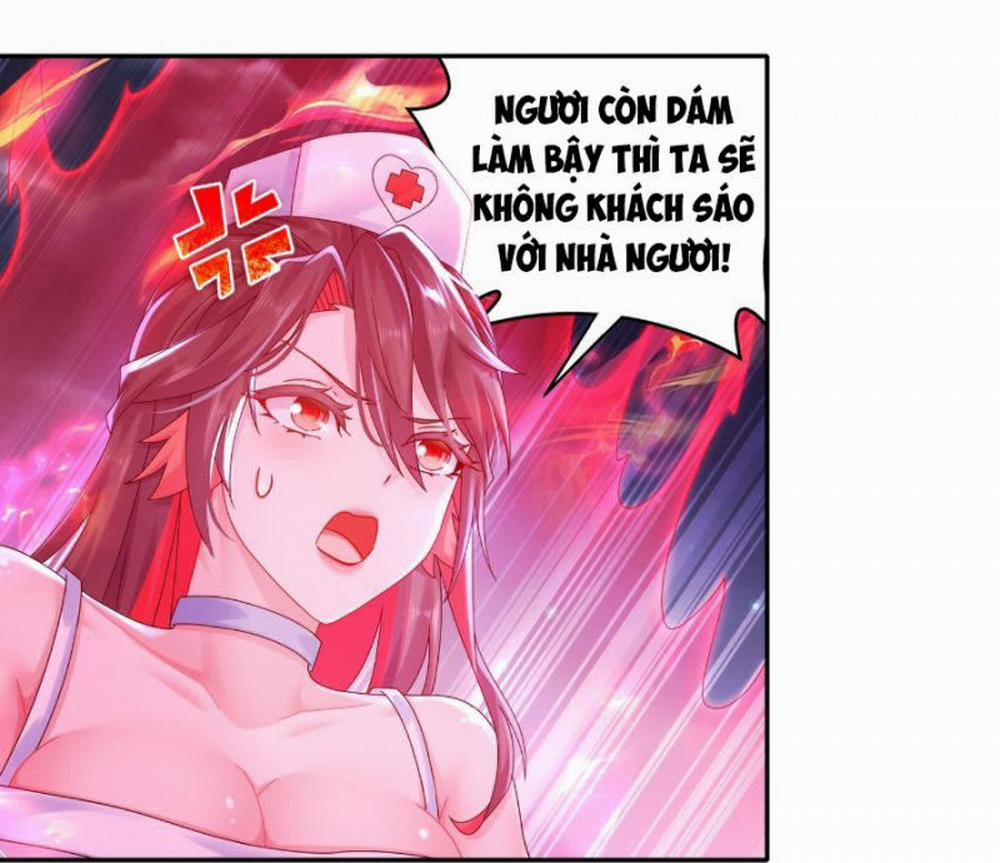 Tuyệt Thế Đạo Lữ 16 trang 18