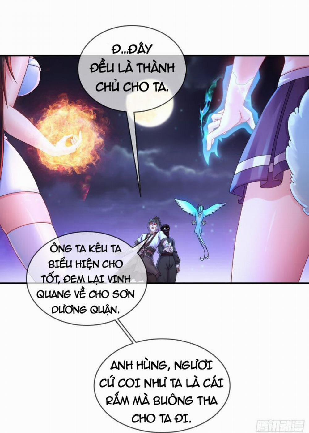 Tuyệt Thế Đạo Lữ 16 trang 20