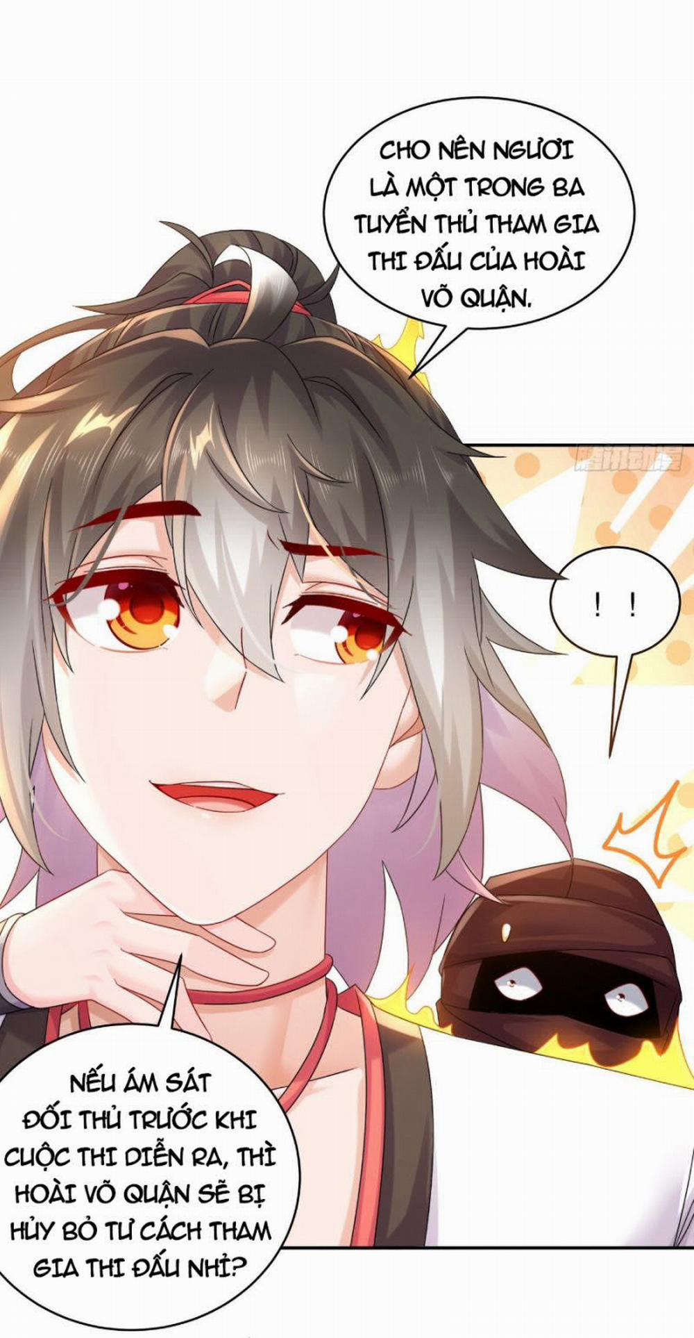 Tuyệt Thế Đạo Lữ 16 trang 23