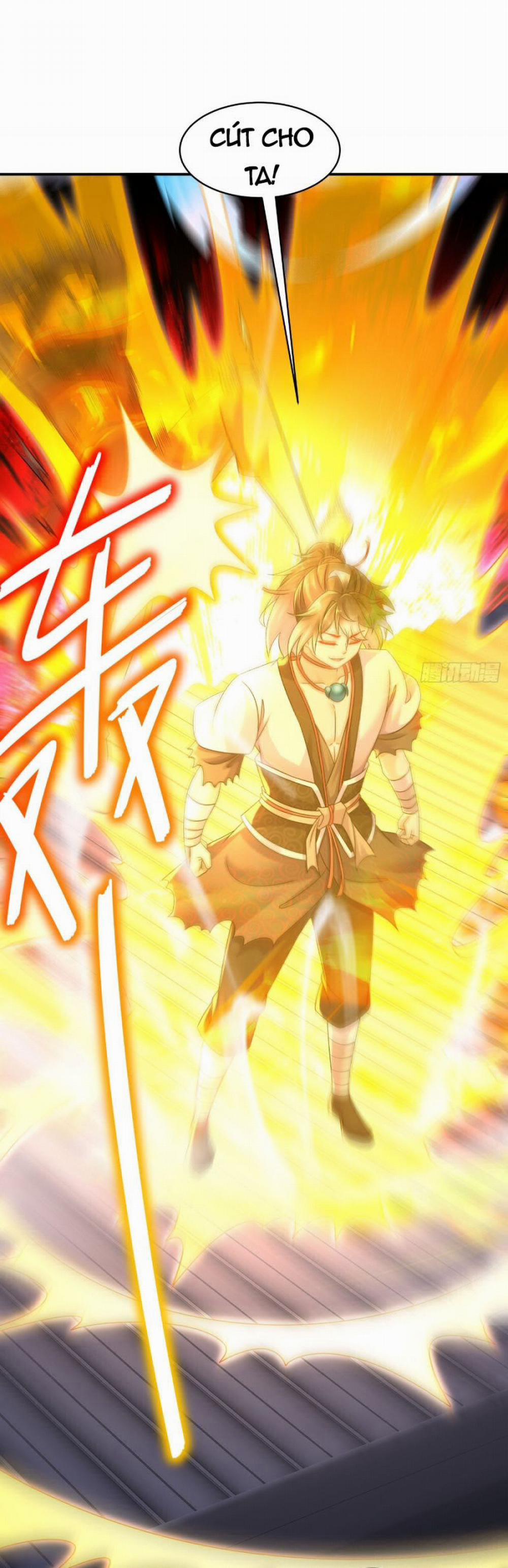 Tuyệt Thế Đạo Lữ 16 trang 25