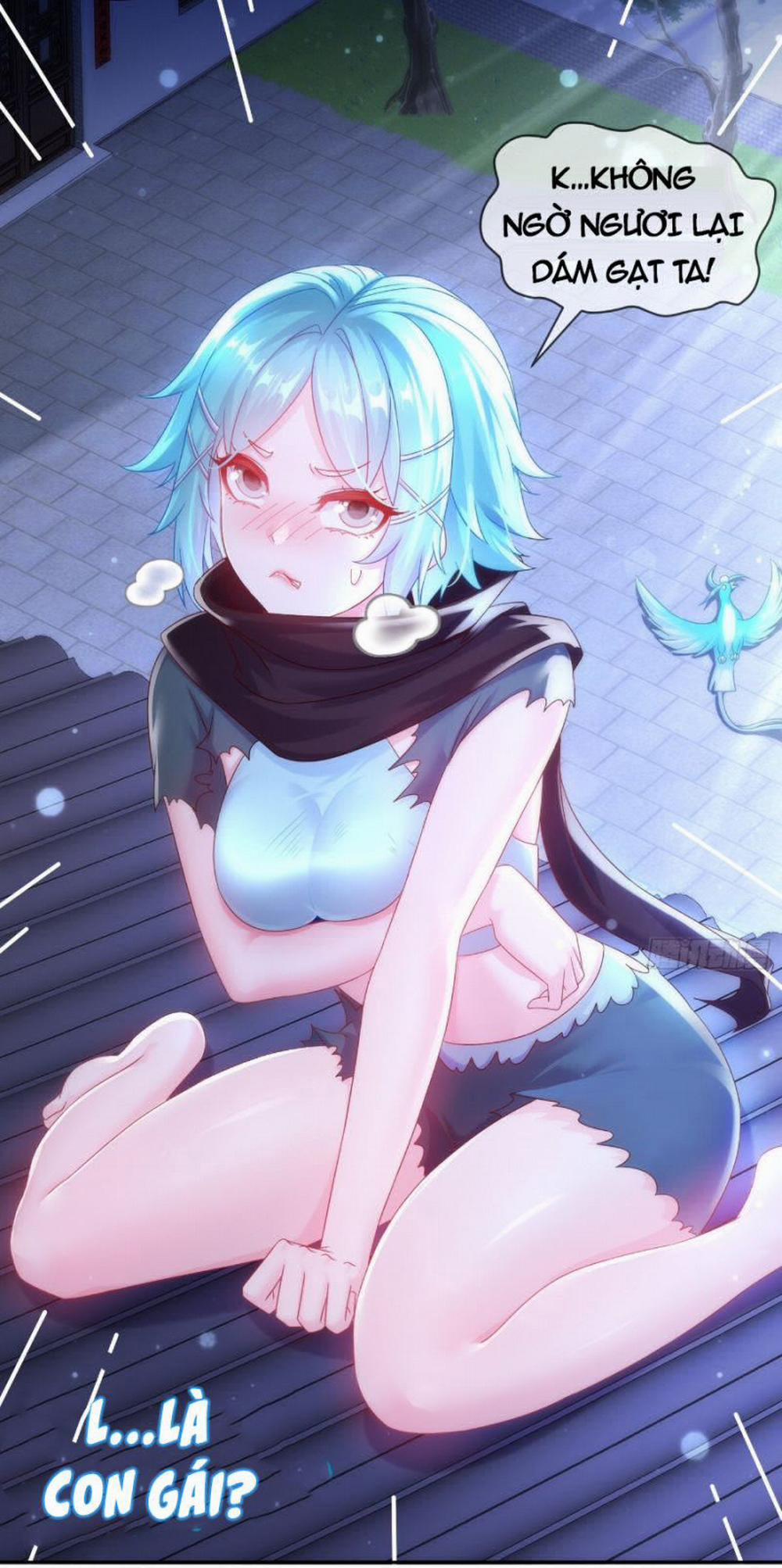 Tuyệt Thế Đạo Lữ 16 trang 28