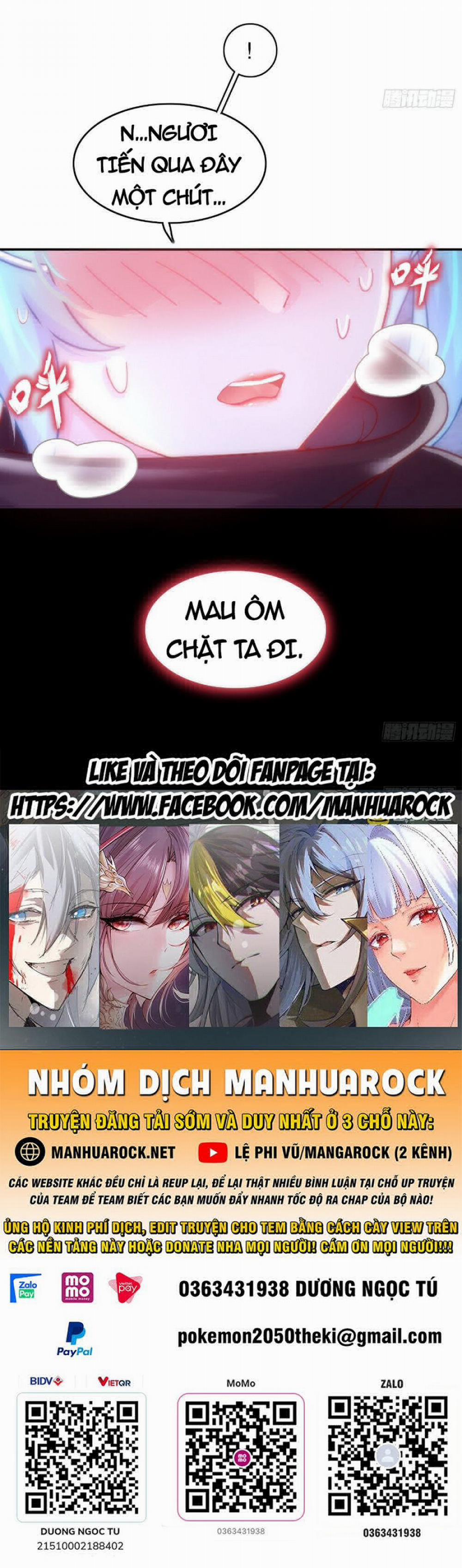 Tuyệt Thế Đạo Lữ 16 trang 30