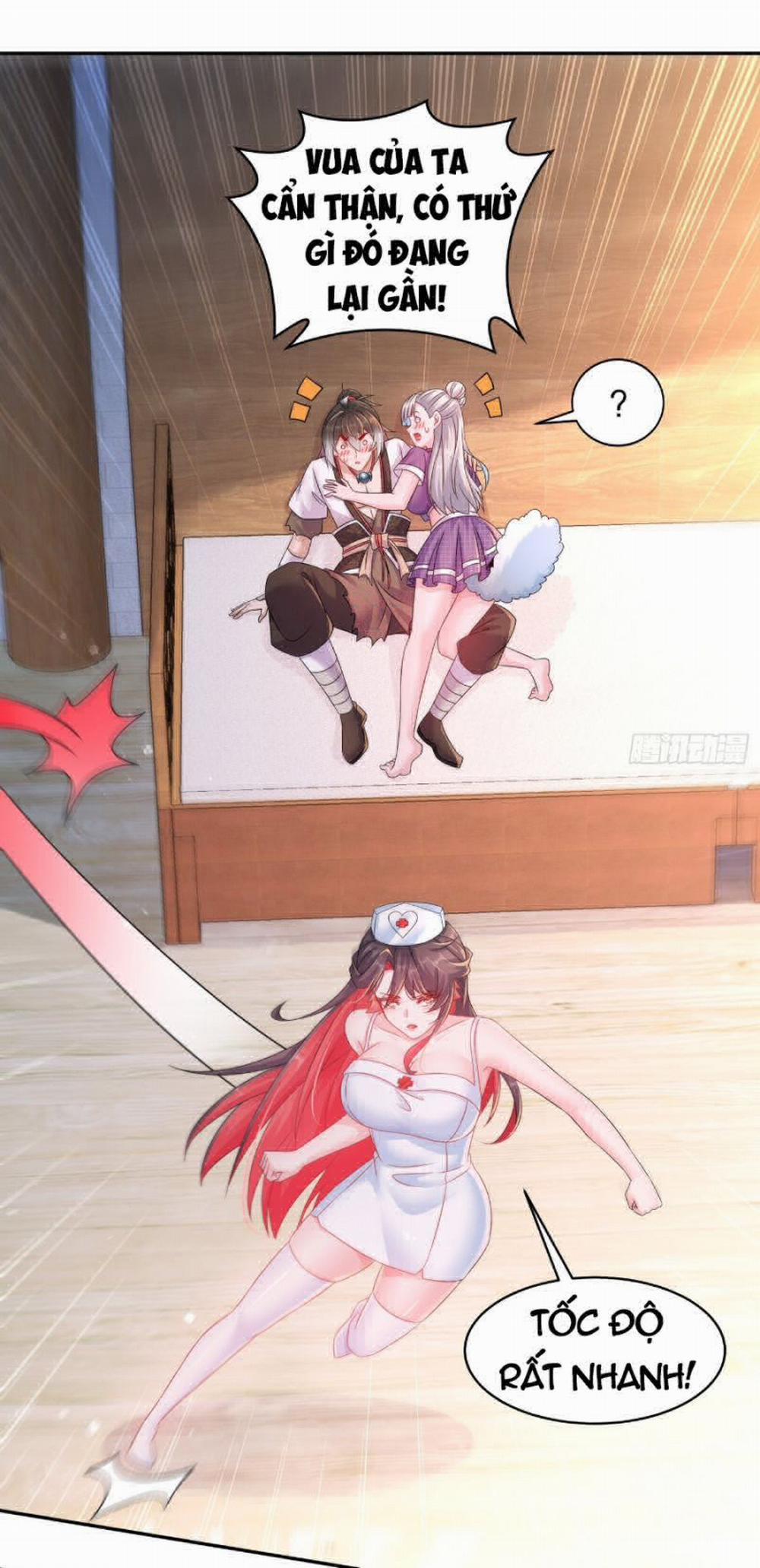 Tuyệt Thế Đạo Lữ 16 trang 4