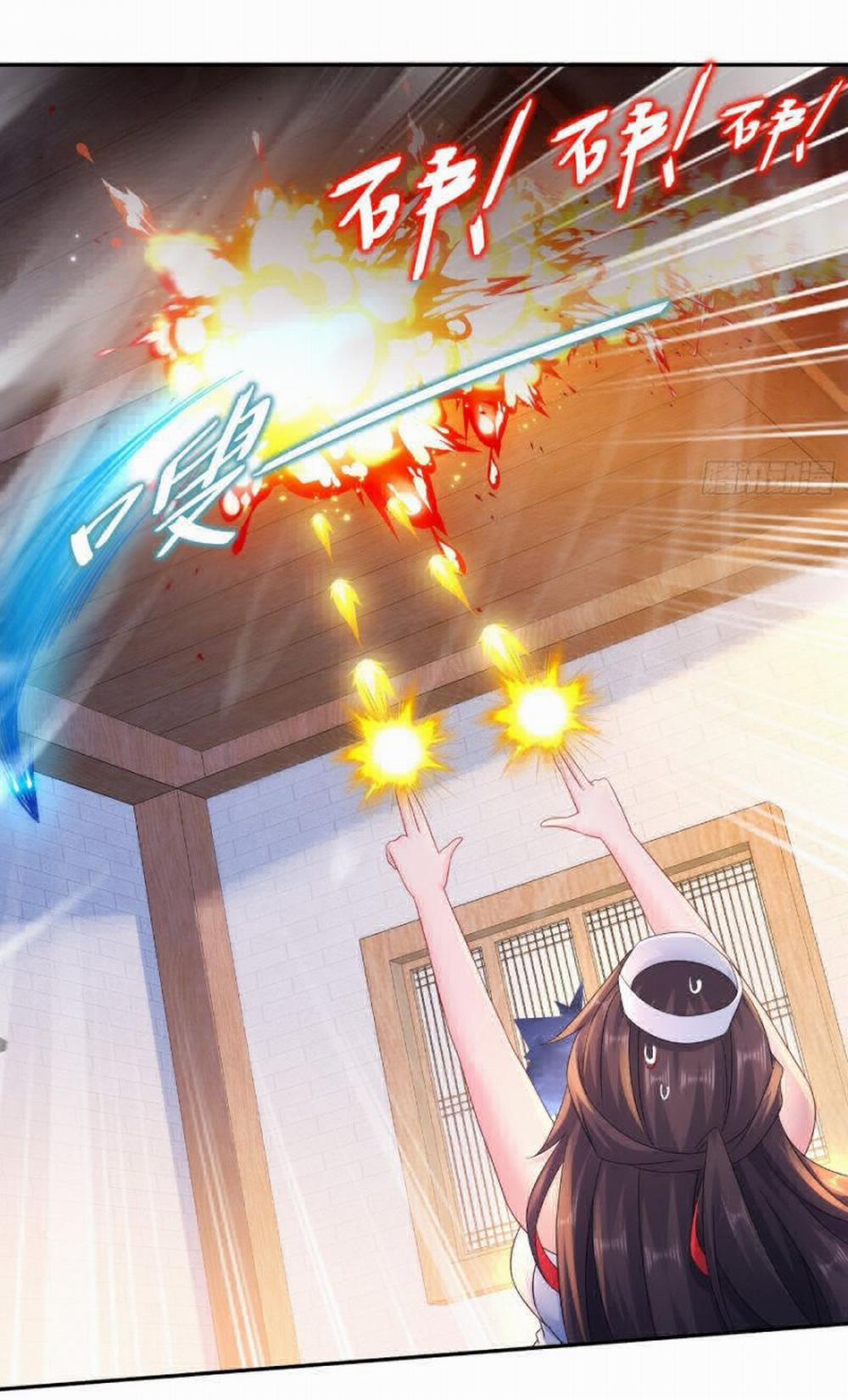 Tuyệt Thế Đạo Lữ 16 trang 9