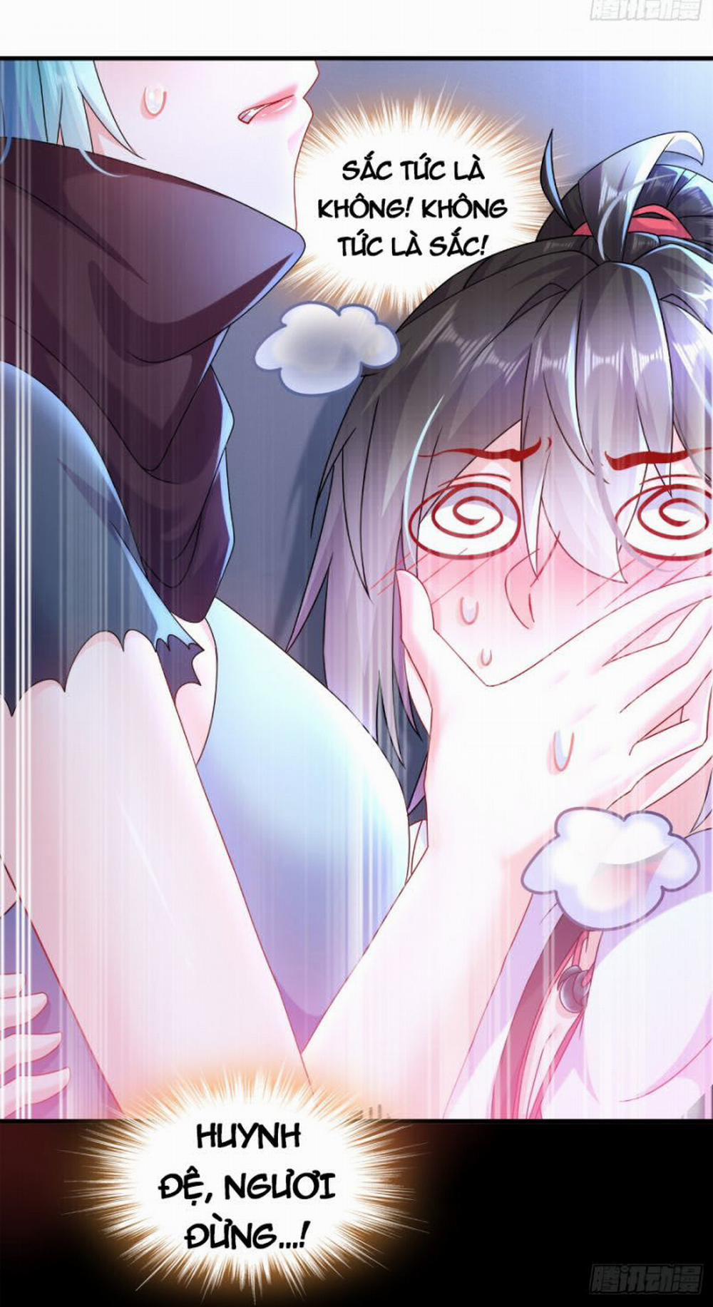 Tuyệt Thế Đạo Lữ 17 trang 10