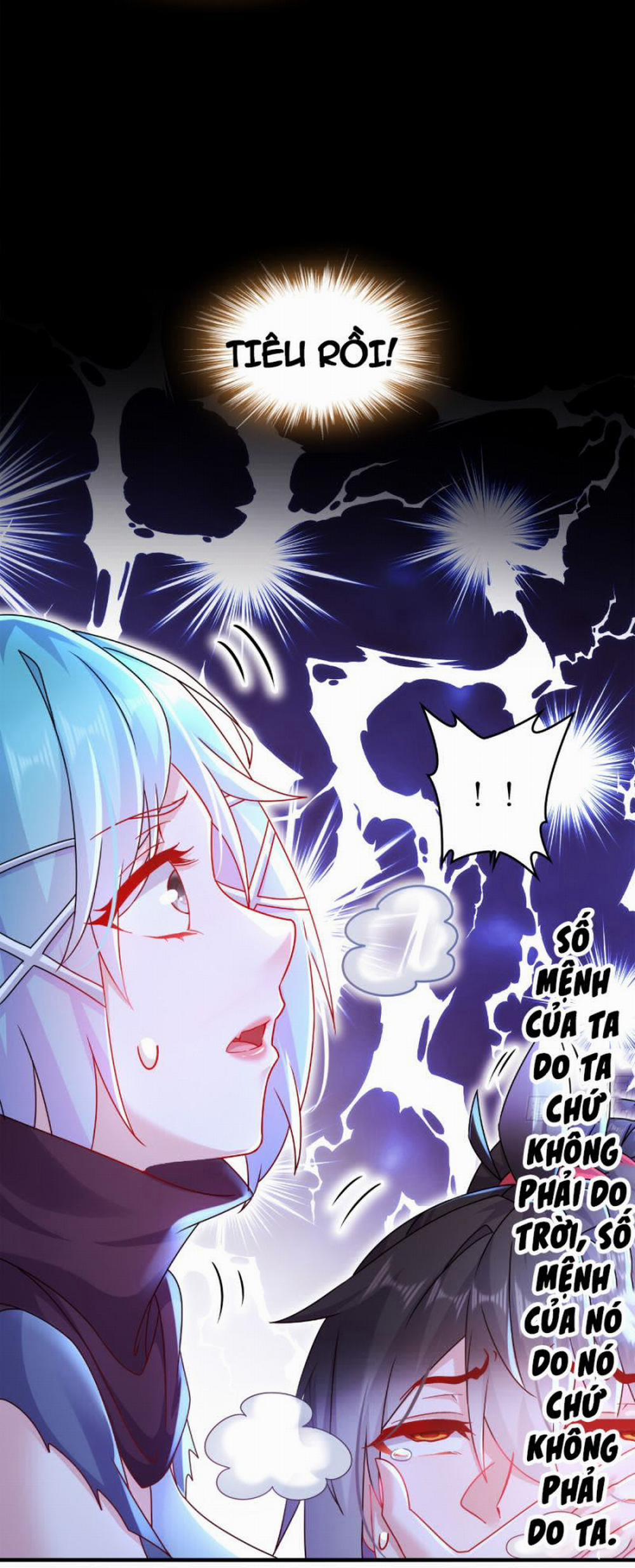 Tuyệt Thế Đạo Lữ 17 trang 11