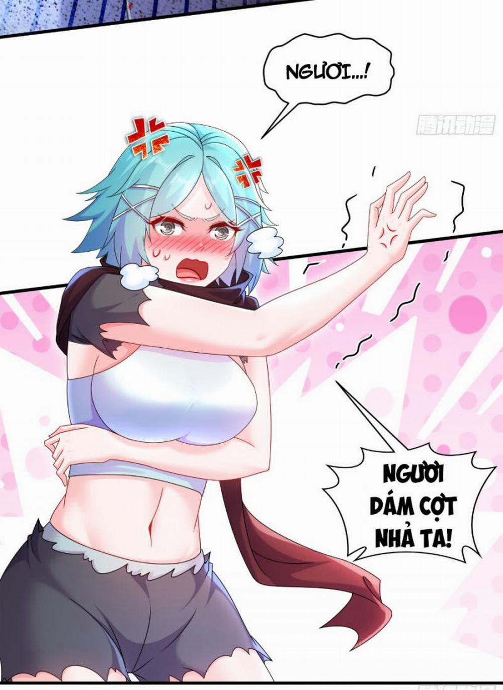 Tuyệt Thế Đạo Lữ 17 trang 17