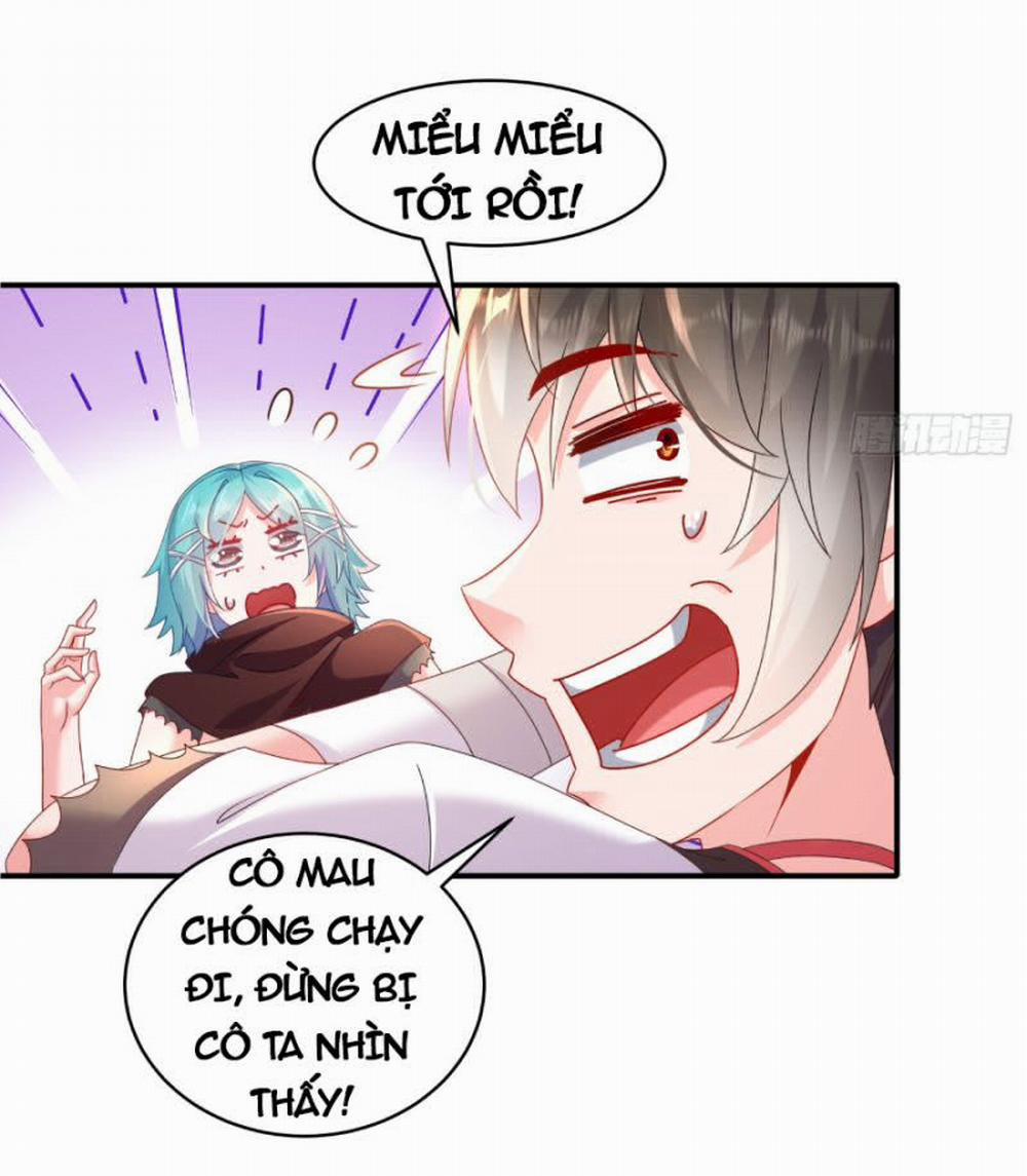 Tuyệt Thế Đạo Lữ 17 trang 20