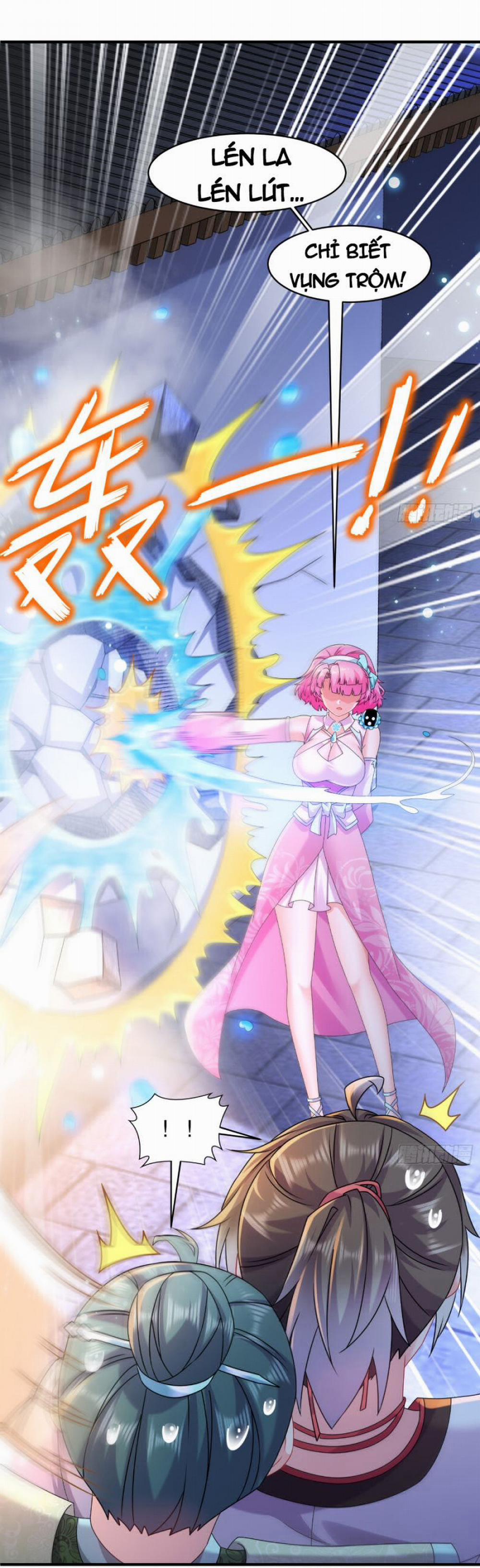 Tuyệt Thế Đạo Lữ 17 trang 26