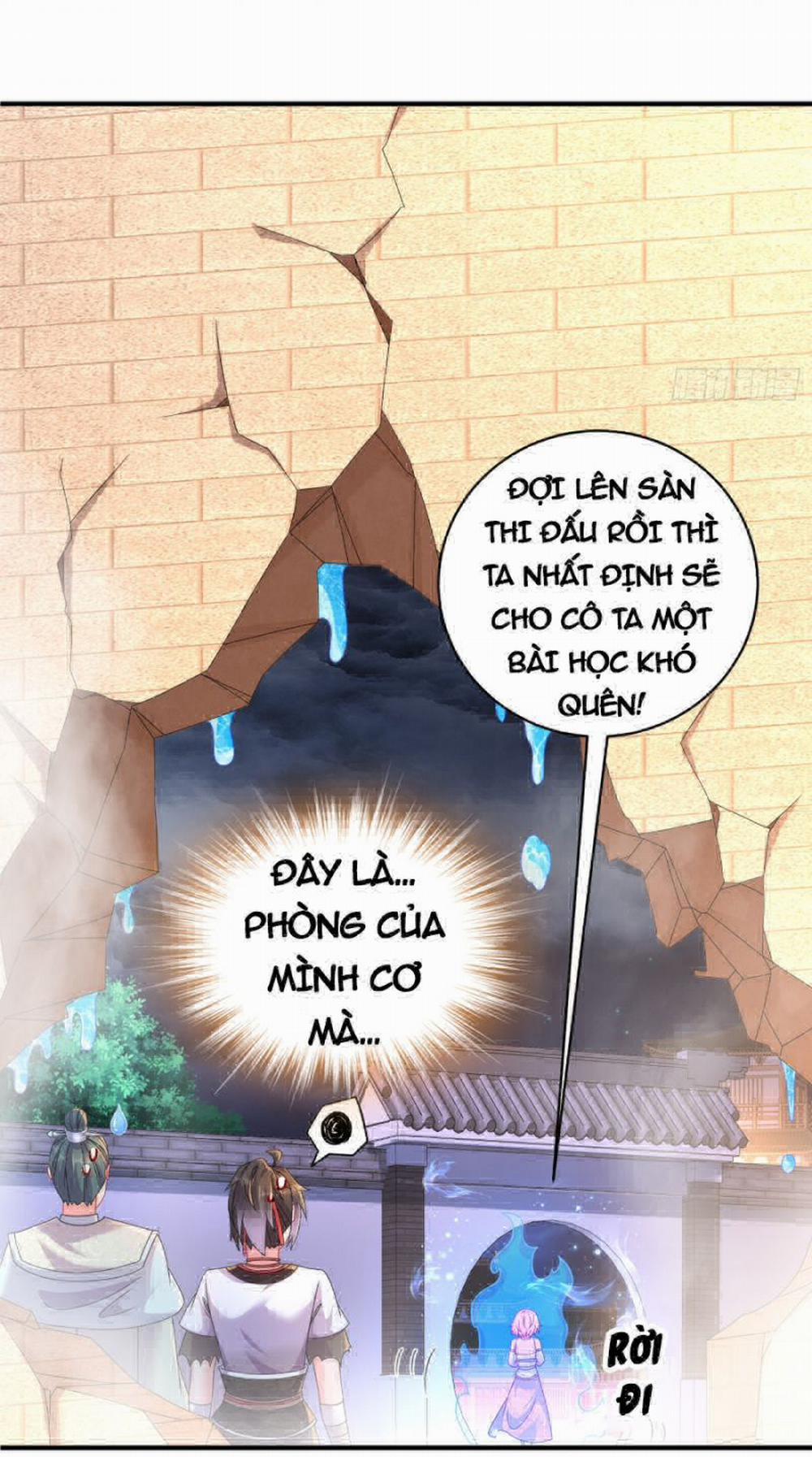 Tuyệt Thế Đạo Lữ 17 trang 27