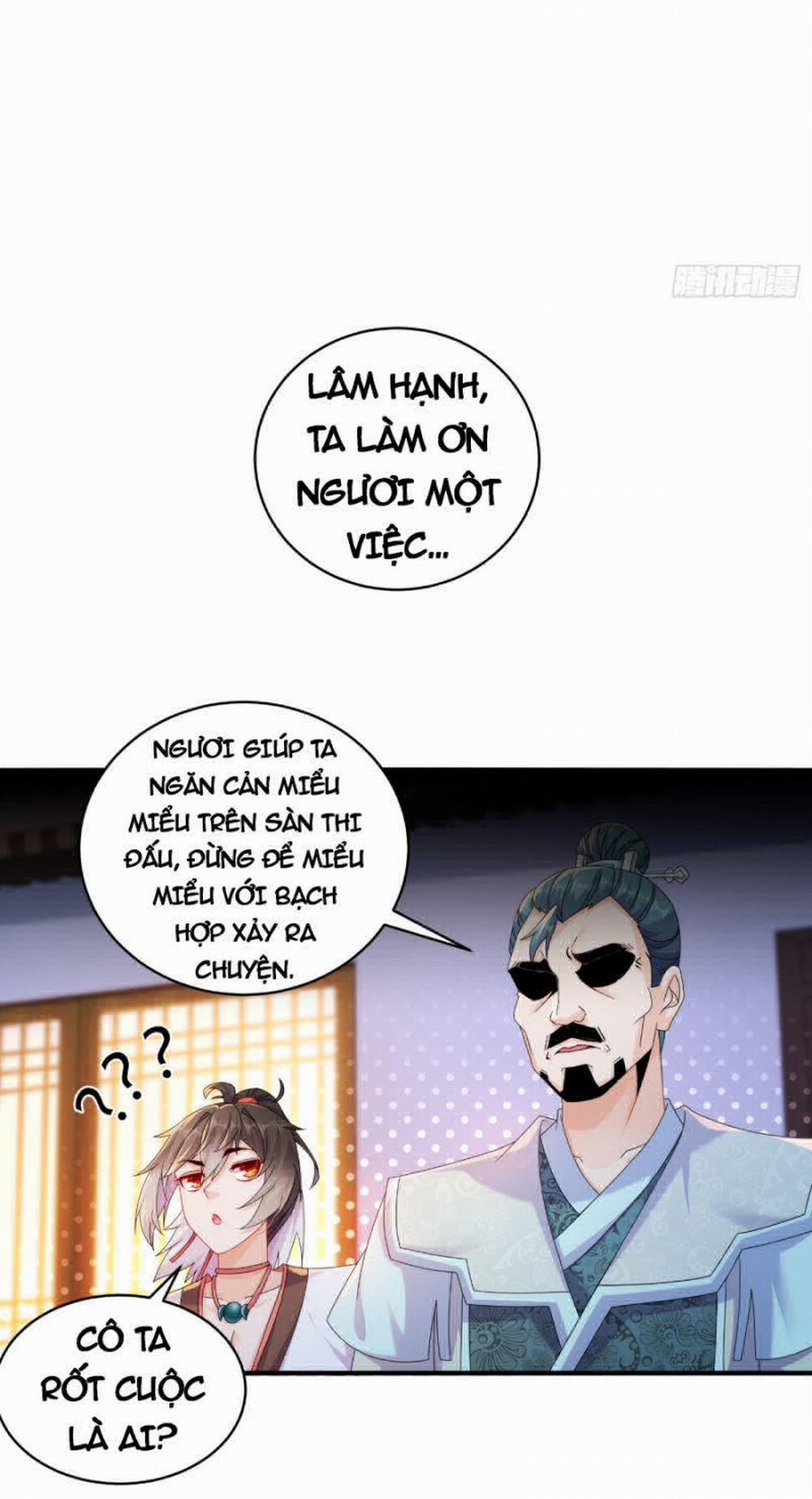 Tuyệt Thế Đạo Lữ 17 trang 28