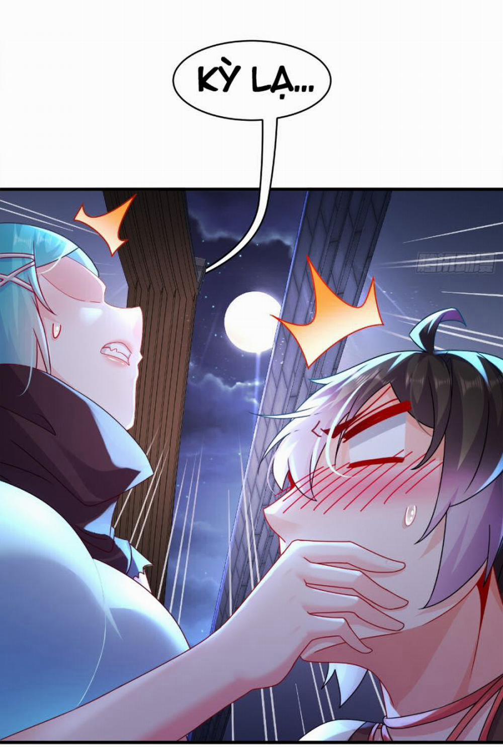 Tuyệt Thế Đạo Lữ 17 trang 8