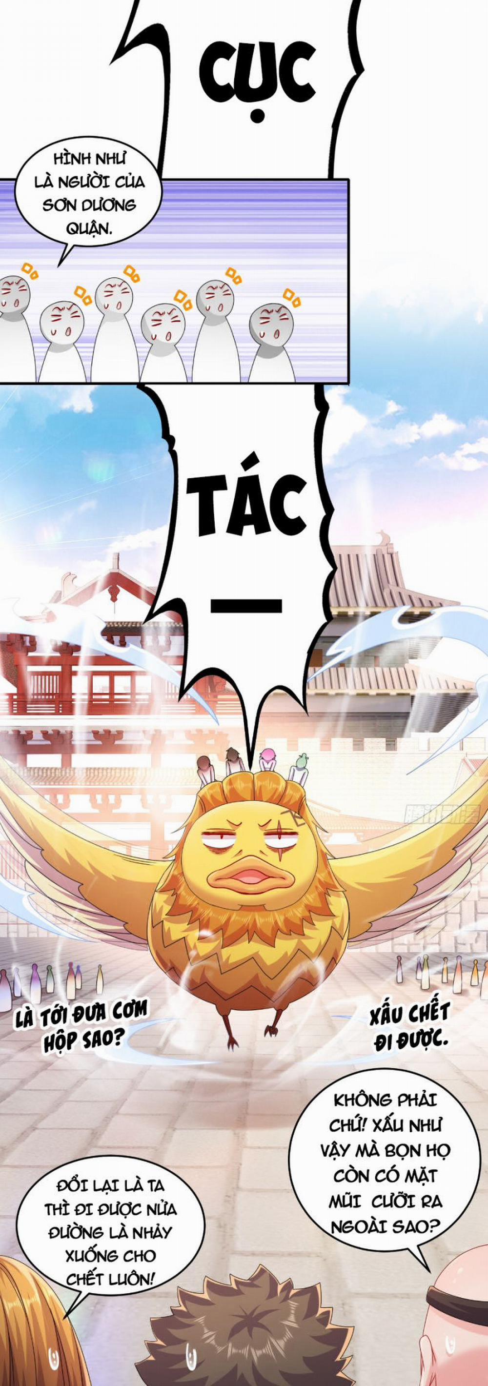 Tuyệt Thế Đạo Lữ 18 trang 13