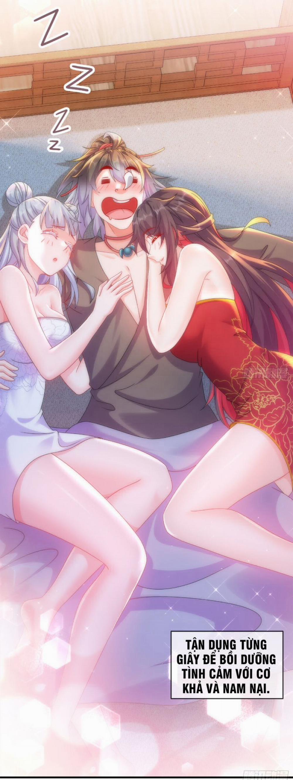 Tuyệt Thế Đạo Lữ 18 trang 2