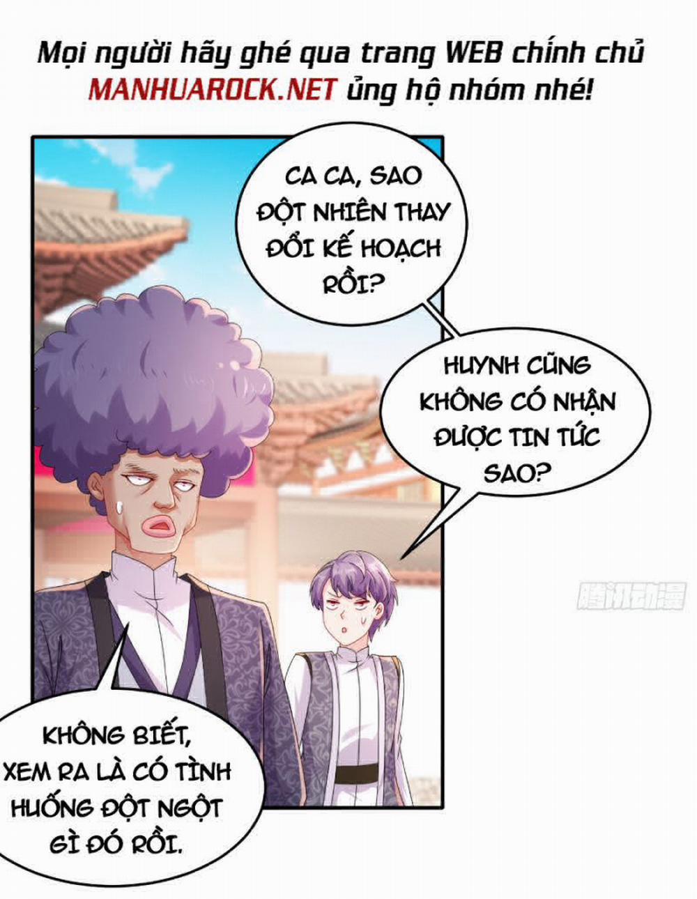 Tuyệt Thế Đạo Lữ 18 trang 22