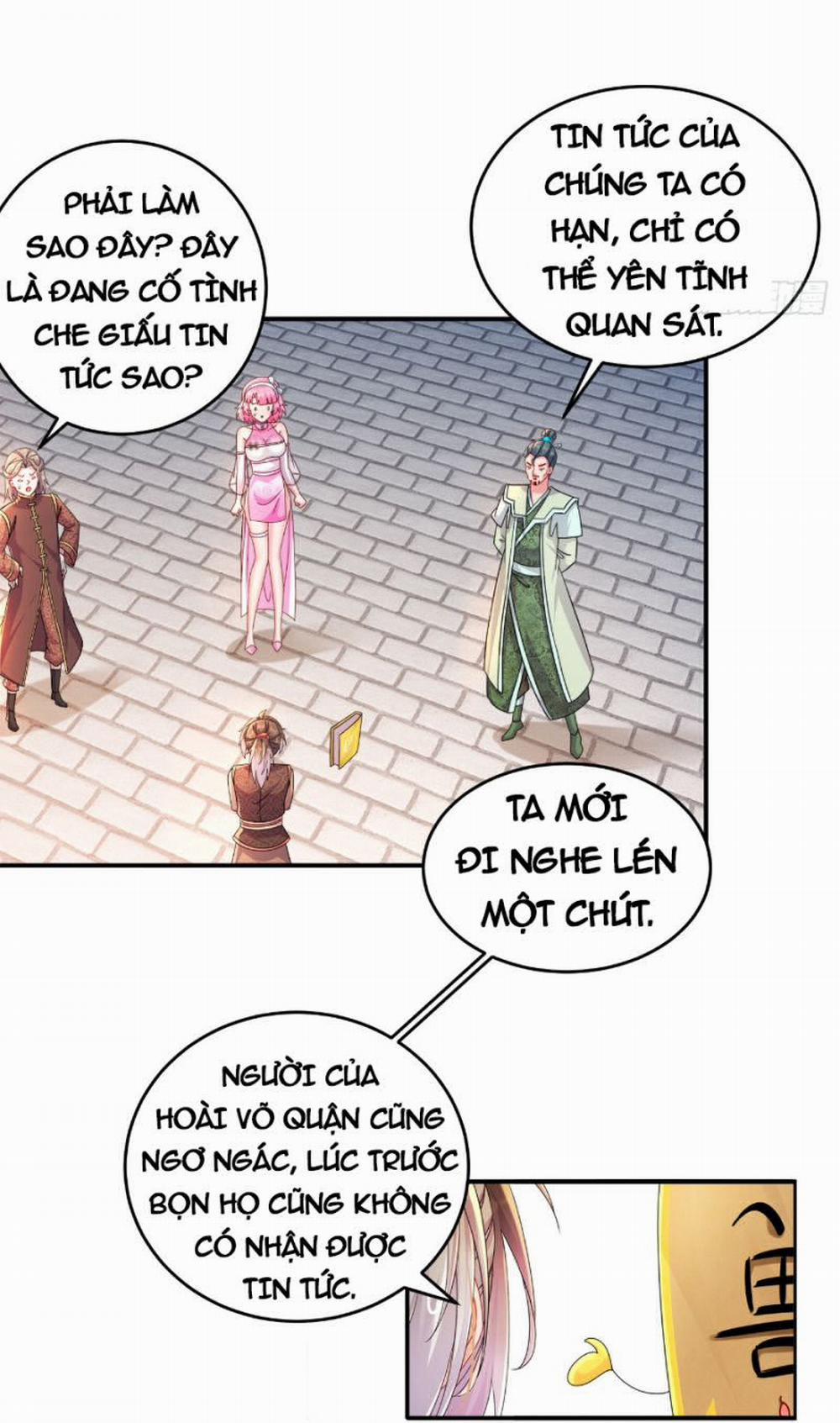 Tuyệt Thế Đạo Lữ 18 trang 24