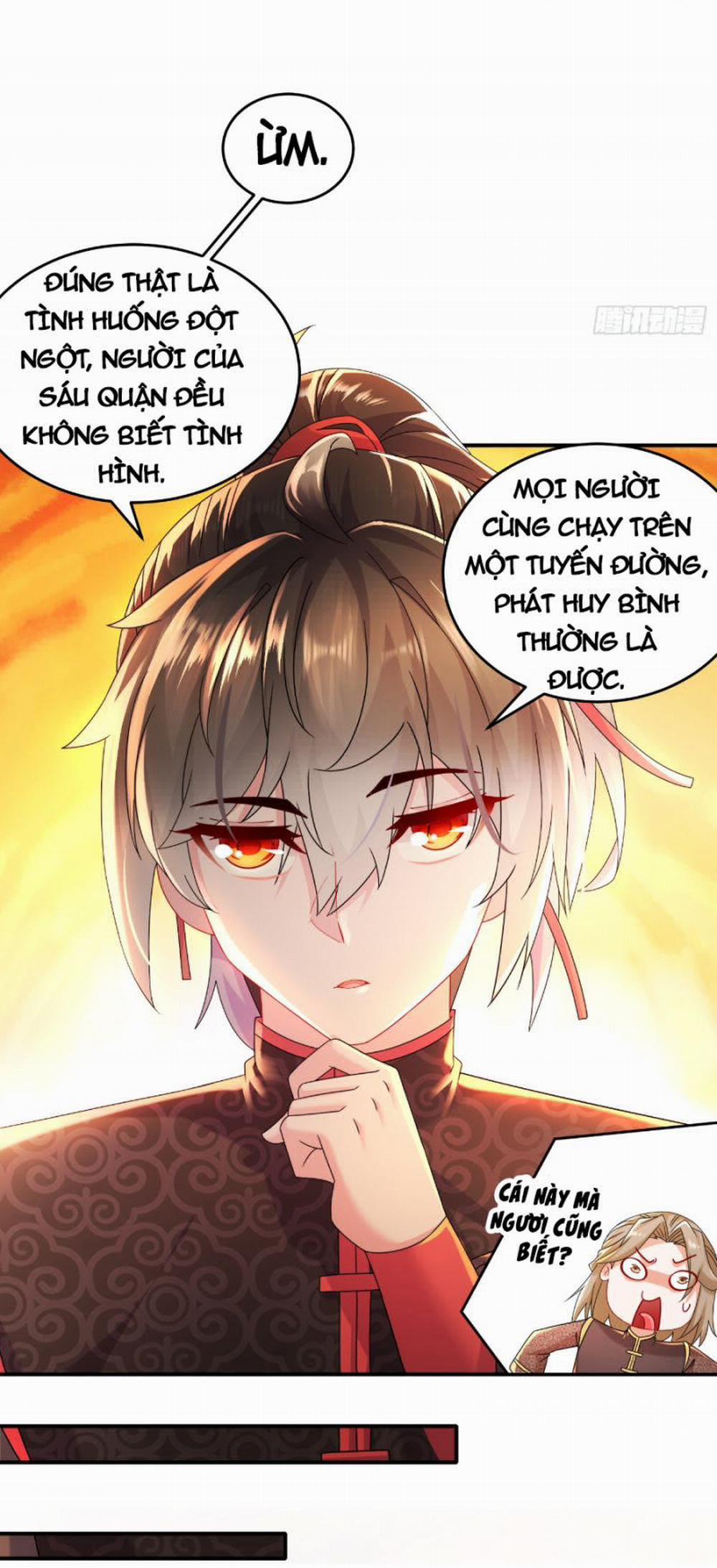 Tuyệt Thế Đạo Lữ 18 trang 25