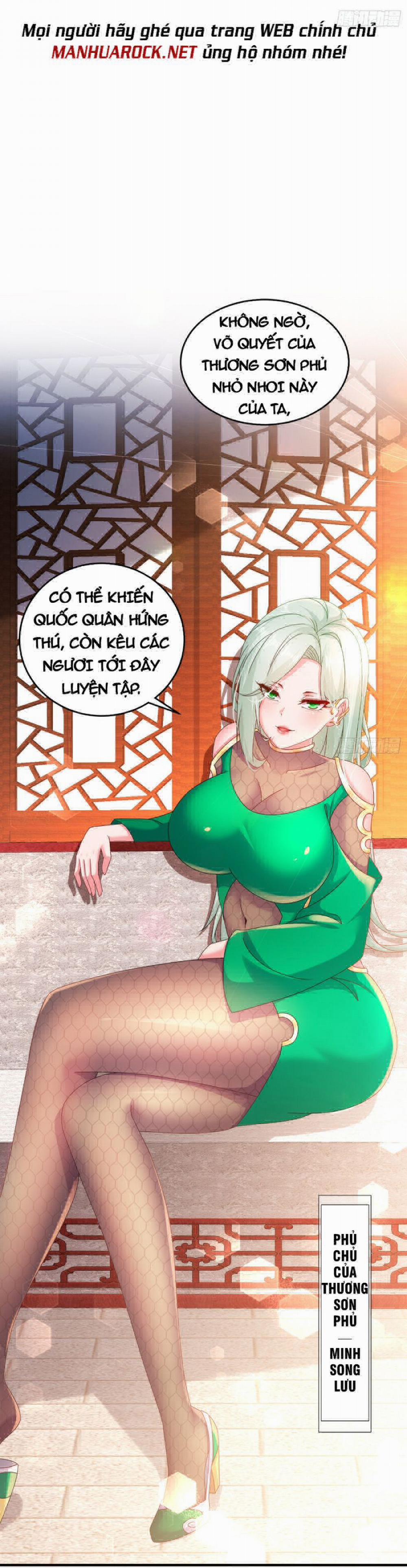 Tuyệt Thế Đạo Lữ 18 trang 26