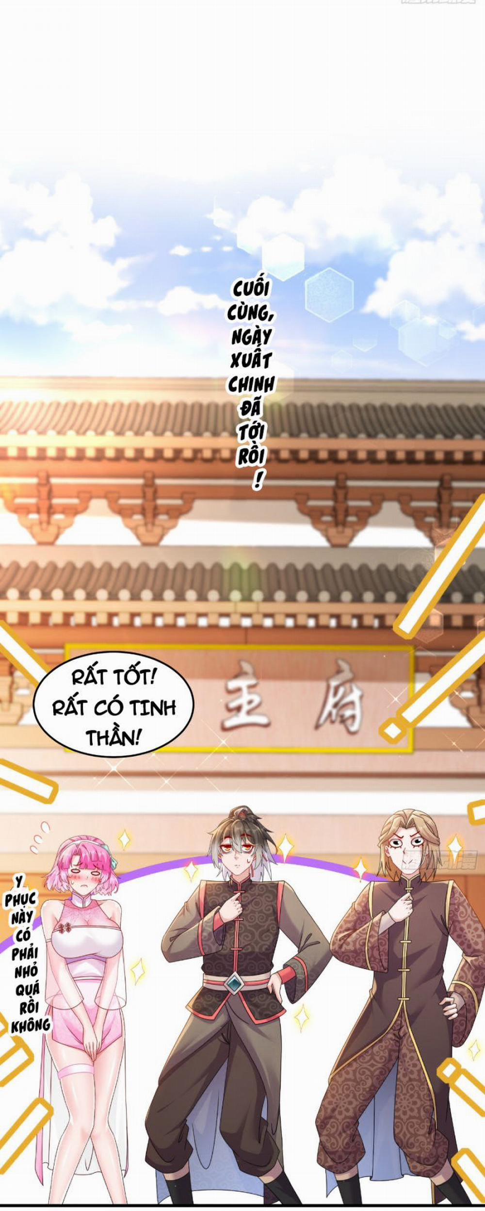 Tuyệt Thế Đạo Lữ 18 trang 3