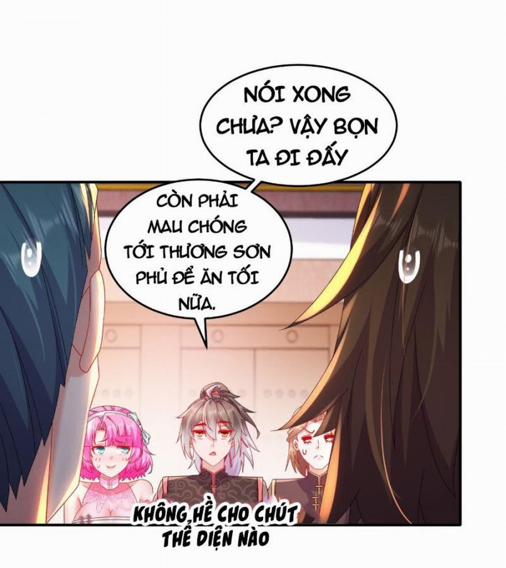 Tuyệt Thế Đạo Lữ 18 trang 5