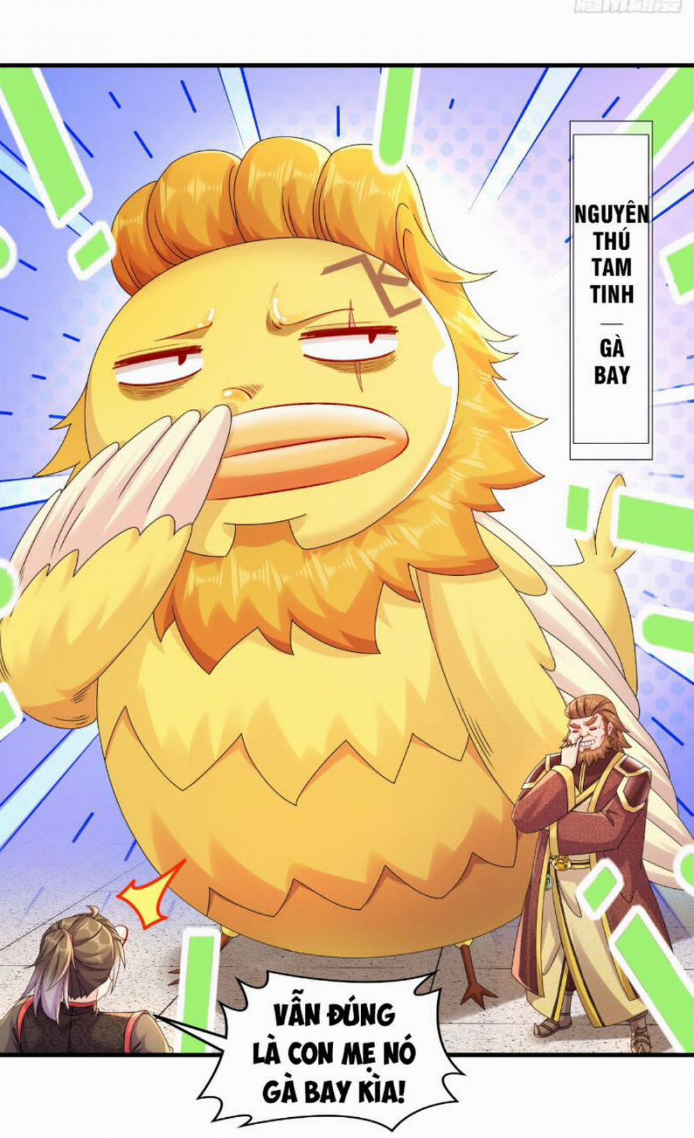 Tuyệt Thế Đạo Lữ 18 trang 9