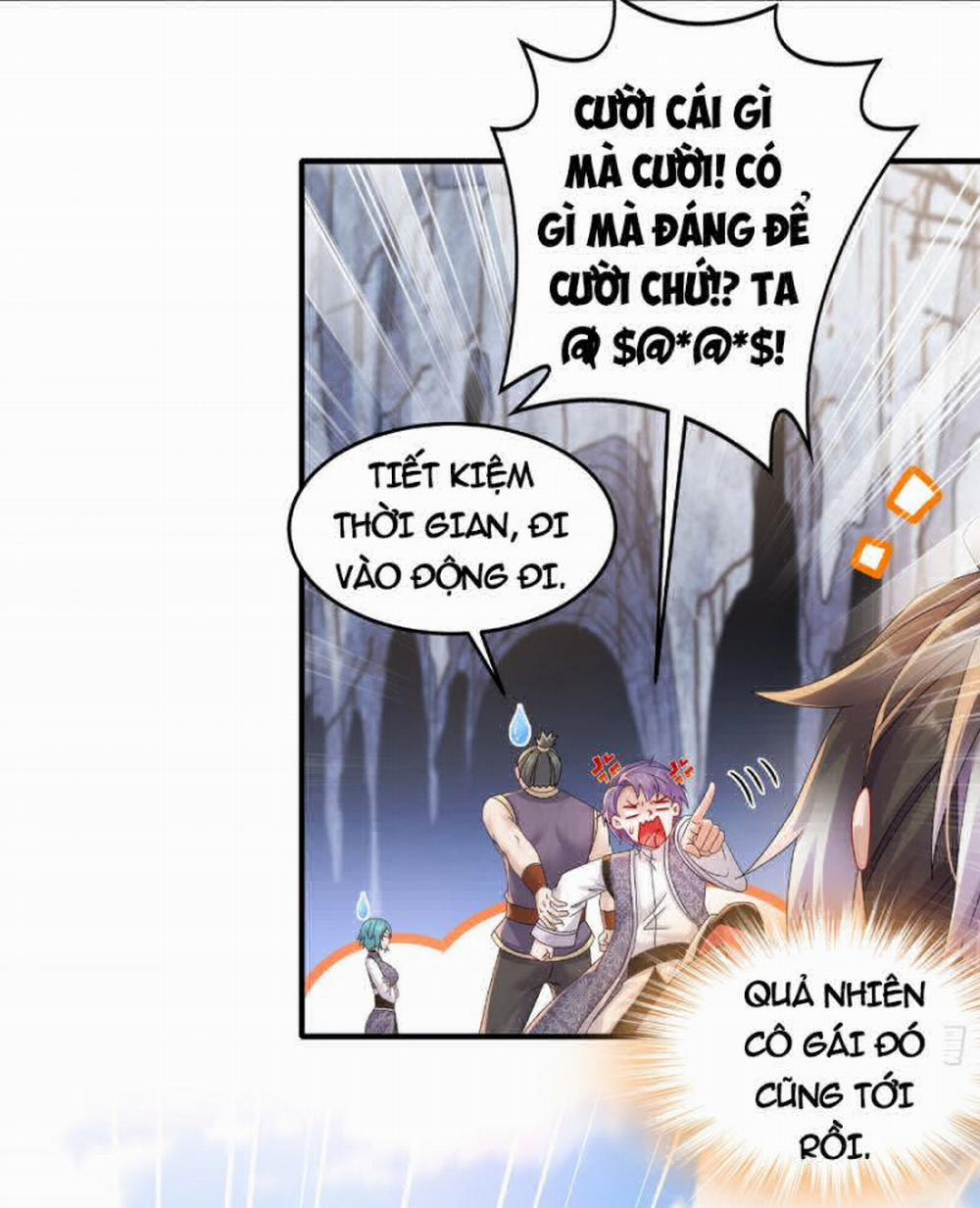 Tuyệt Thế Đạo Lữ 19 trang 14