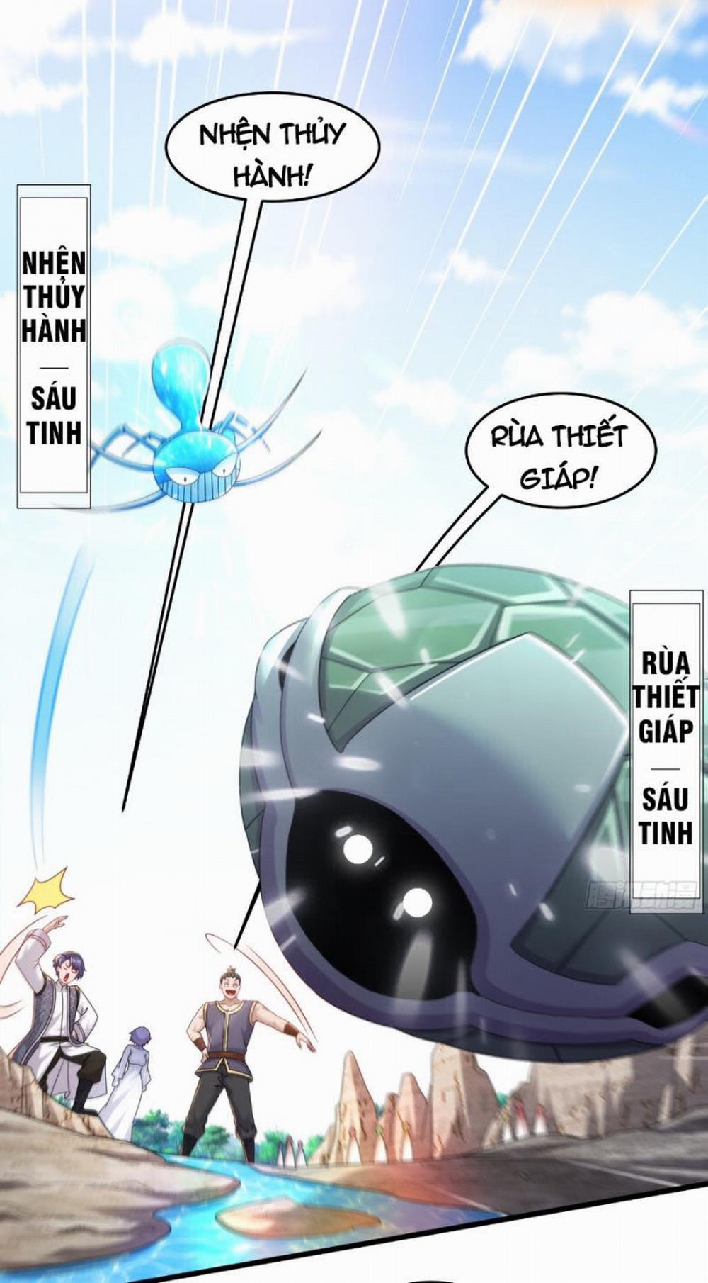 Tuyệt Thế Đạo Lữ 19 trang 15