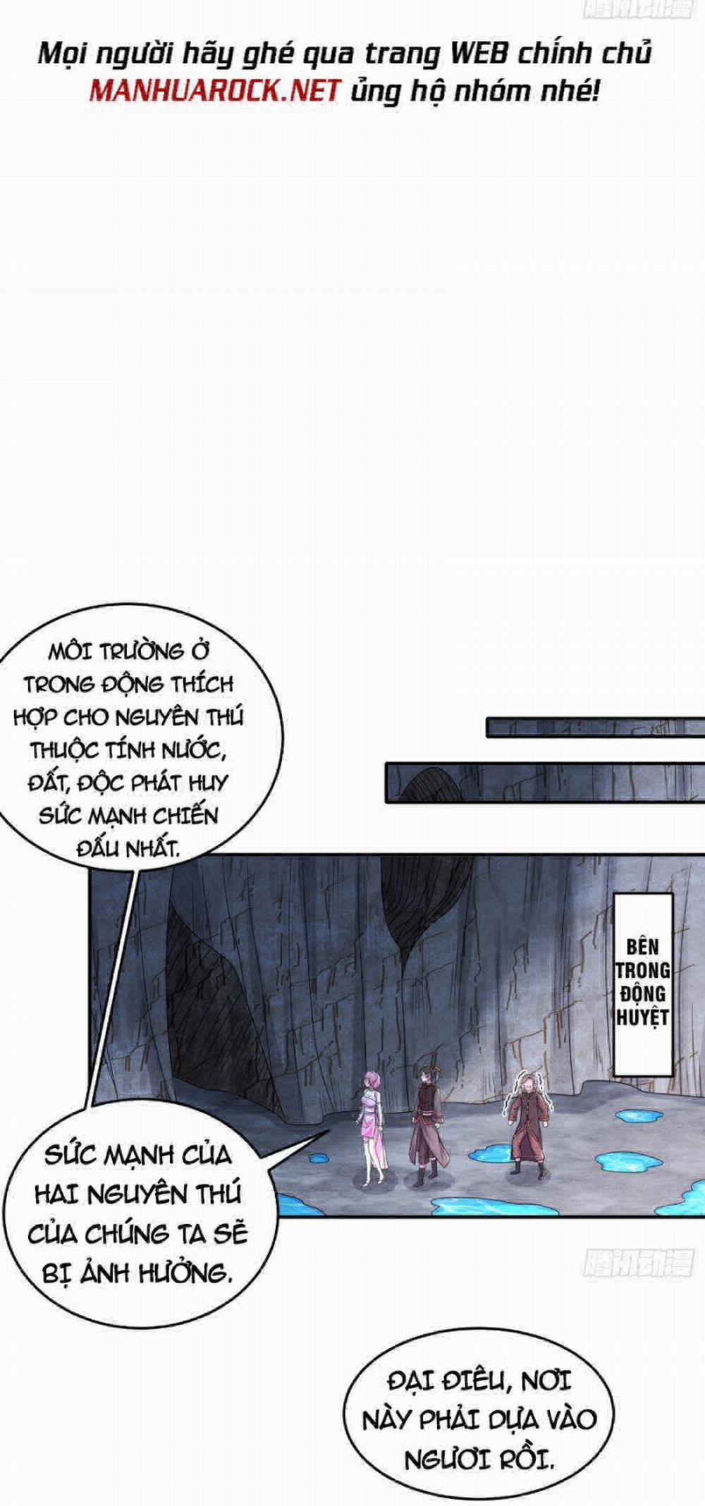 Tuyệt Thế Đạo Lữ 19 trang 18