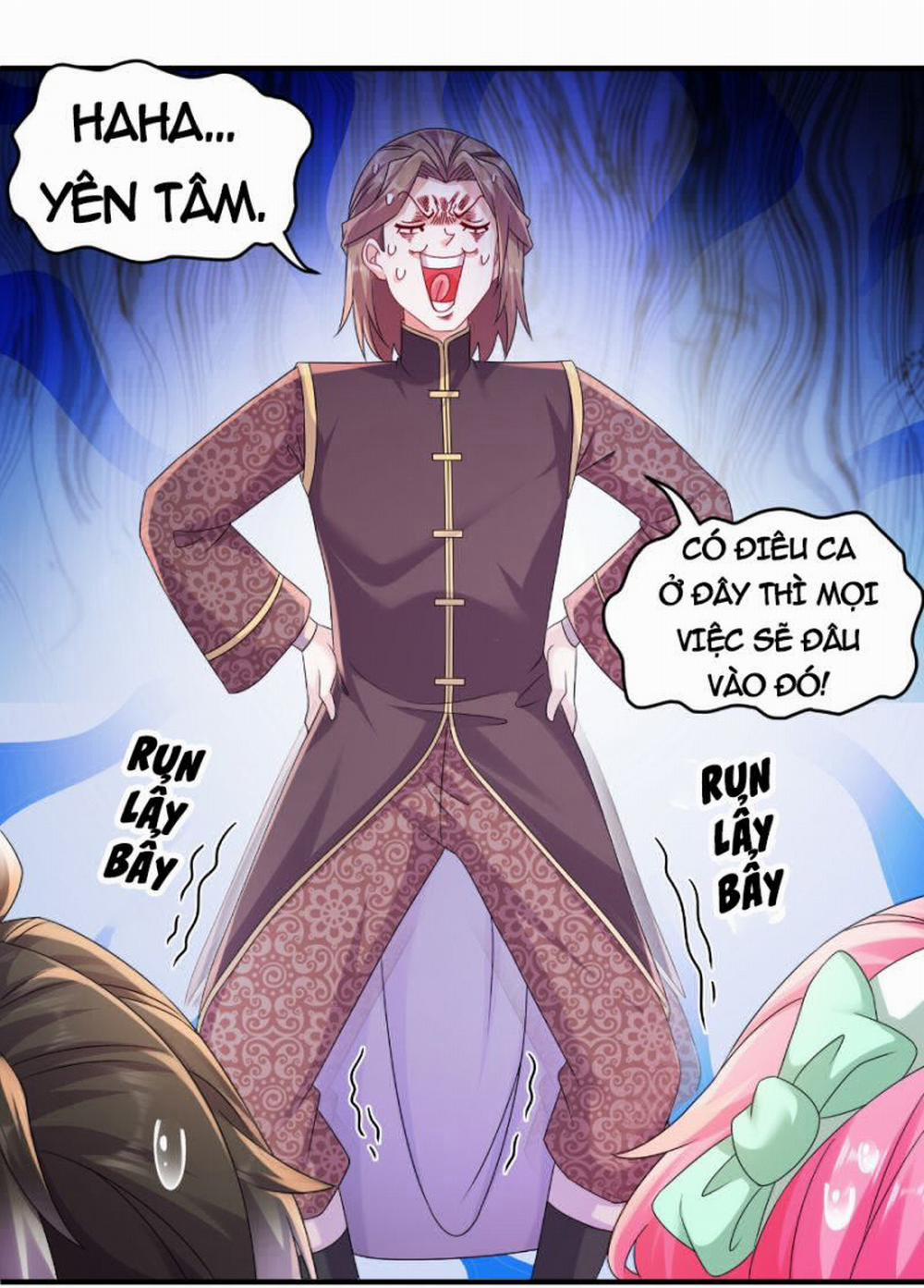 Tuyệt Thế Đạo Lữ 19 trang 19
