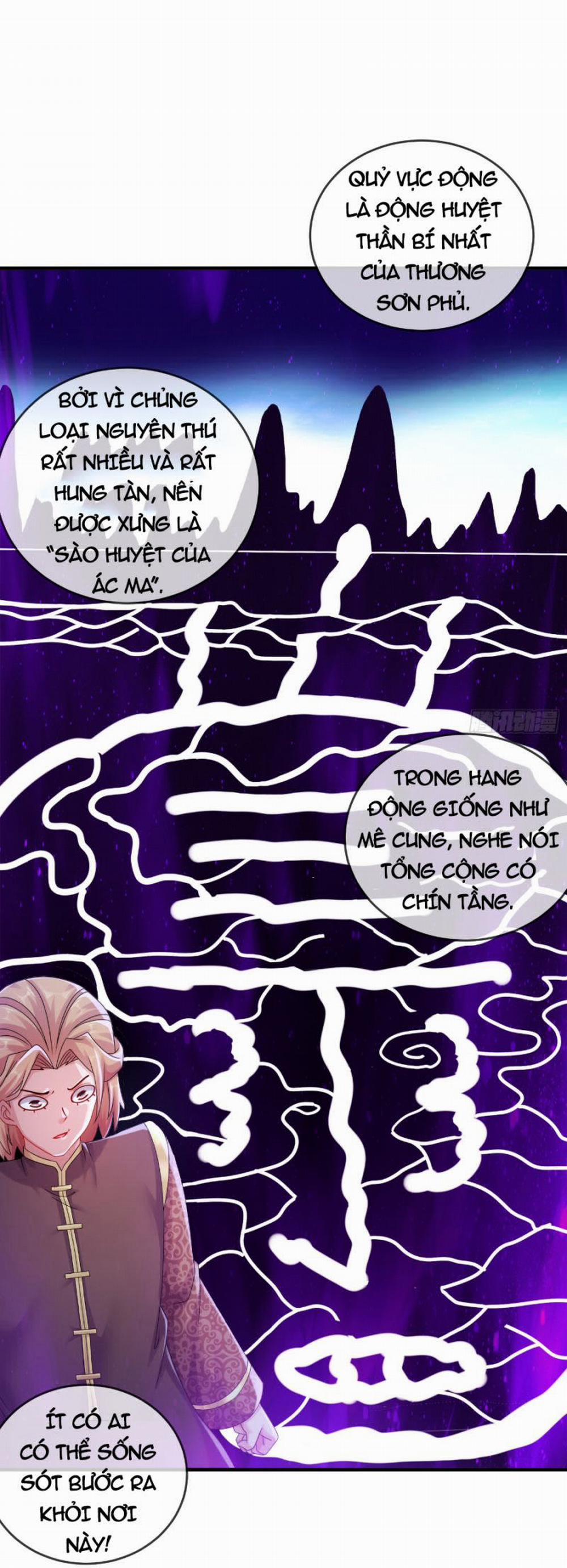 Tuyệt Thế Đạo Lữ 19 trang 2