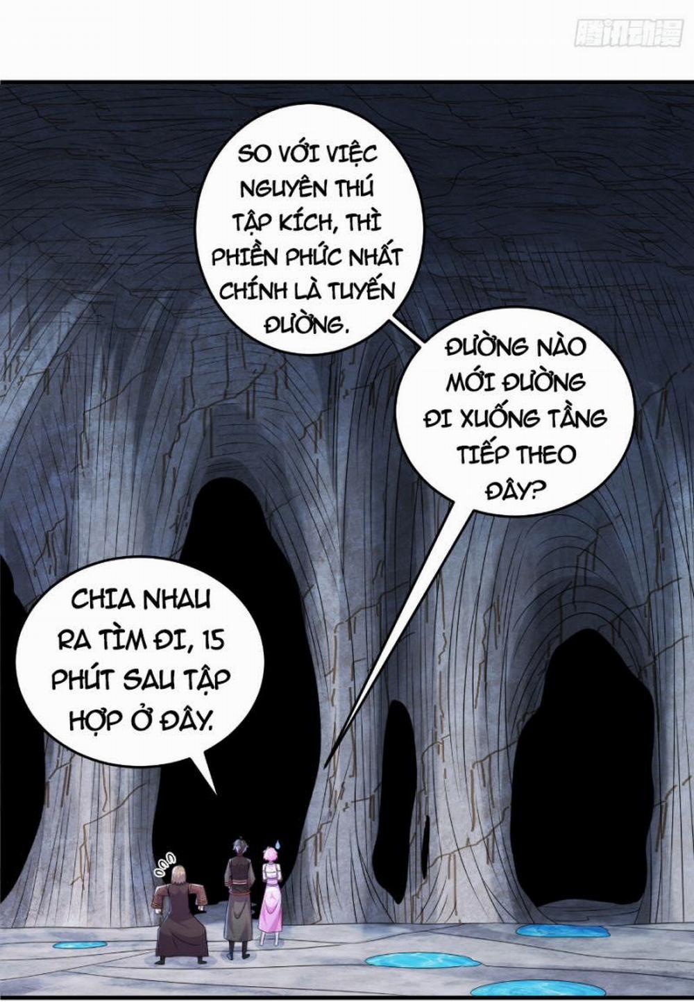 Tuyệt Thế Đạo Lữ 19 trang 20