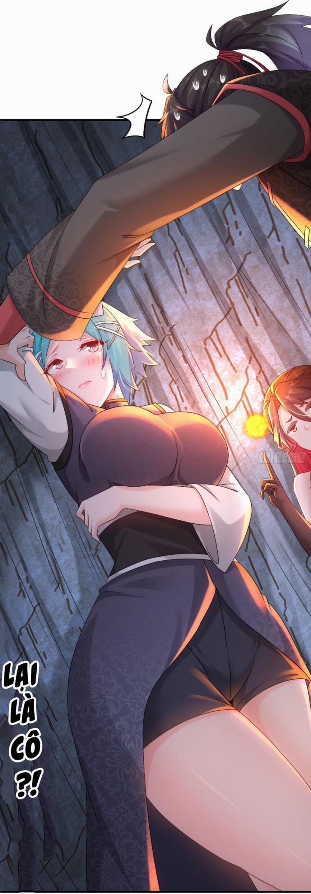 Tuyệt Thế Đạo Lữ 19 trang 27