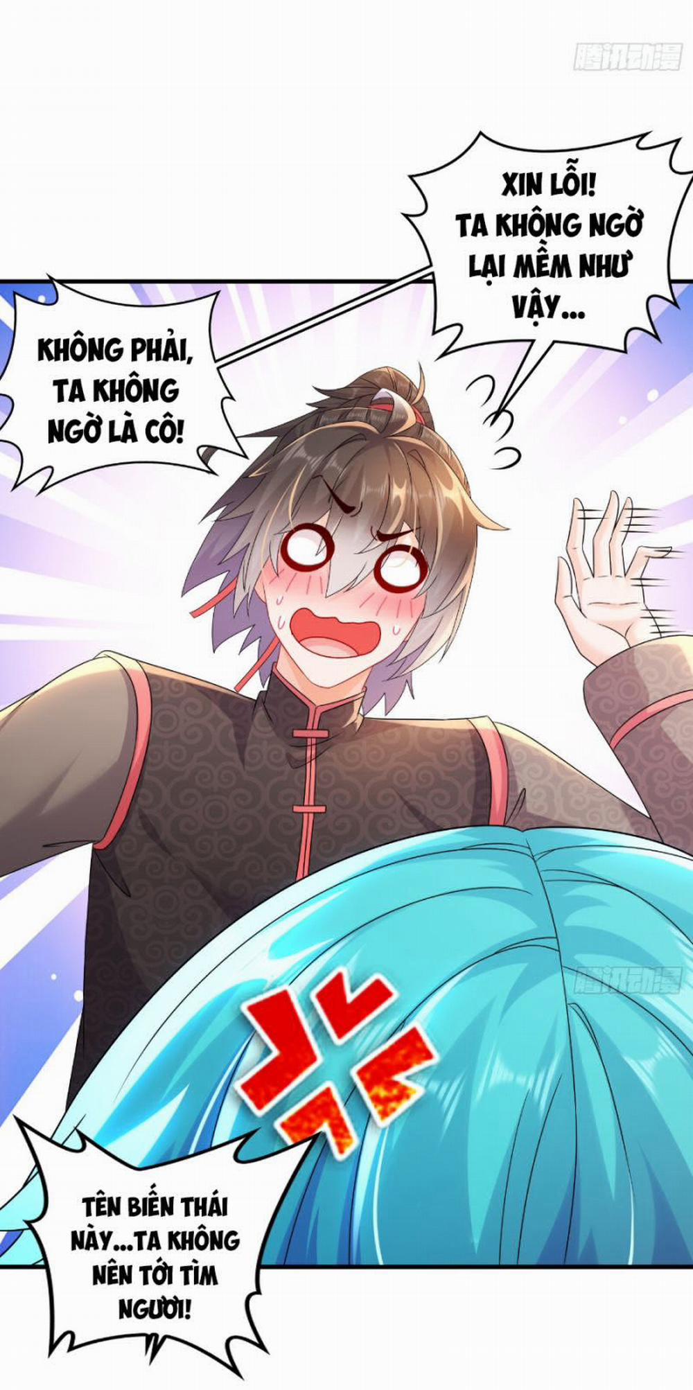 Tuyệt Thế Đạo Lữ 19 trang 28