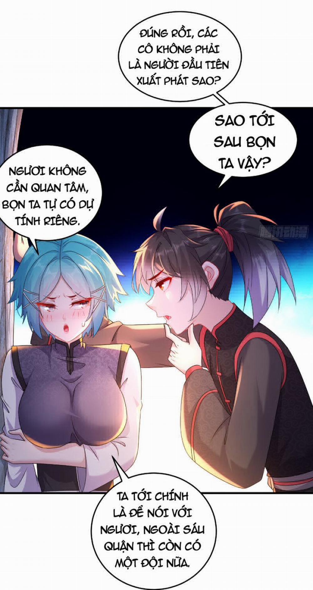 Tuyệt Thế Đạo Lữ 19 trang 29