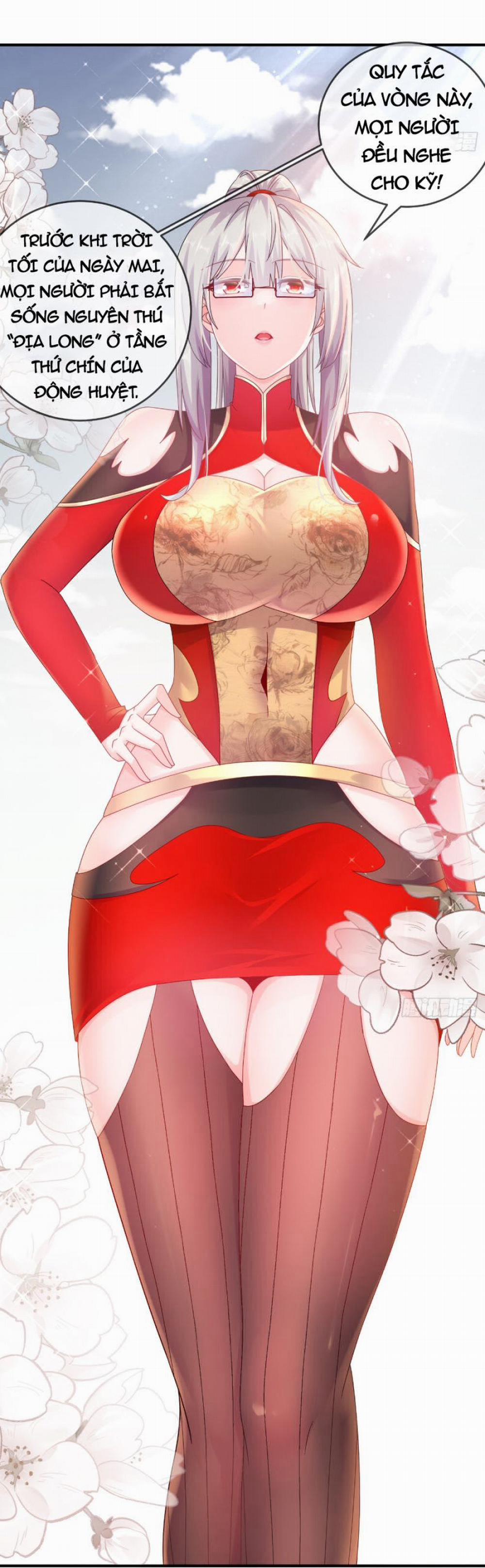 Tuyệt Thế Đạo Lữ 19 trang 3