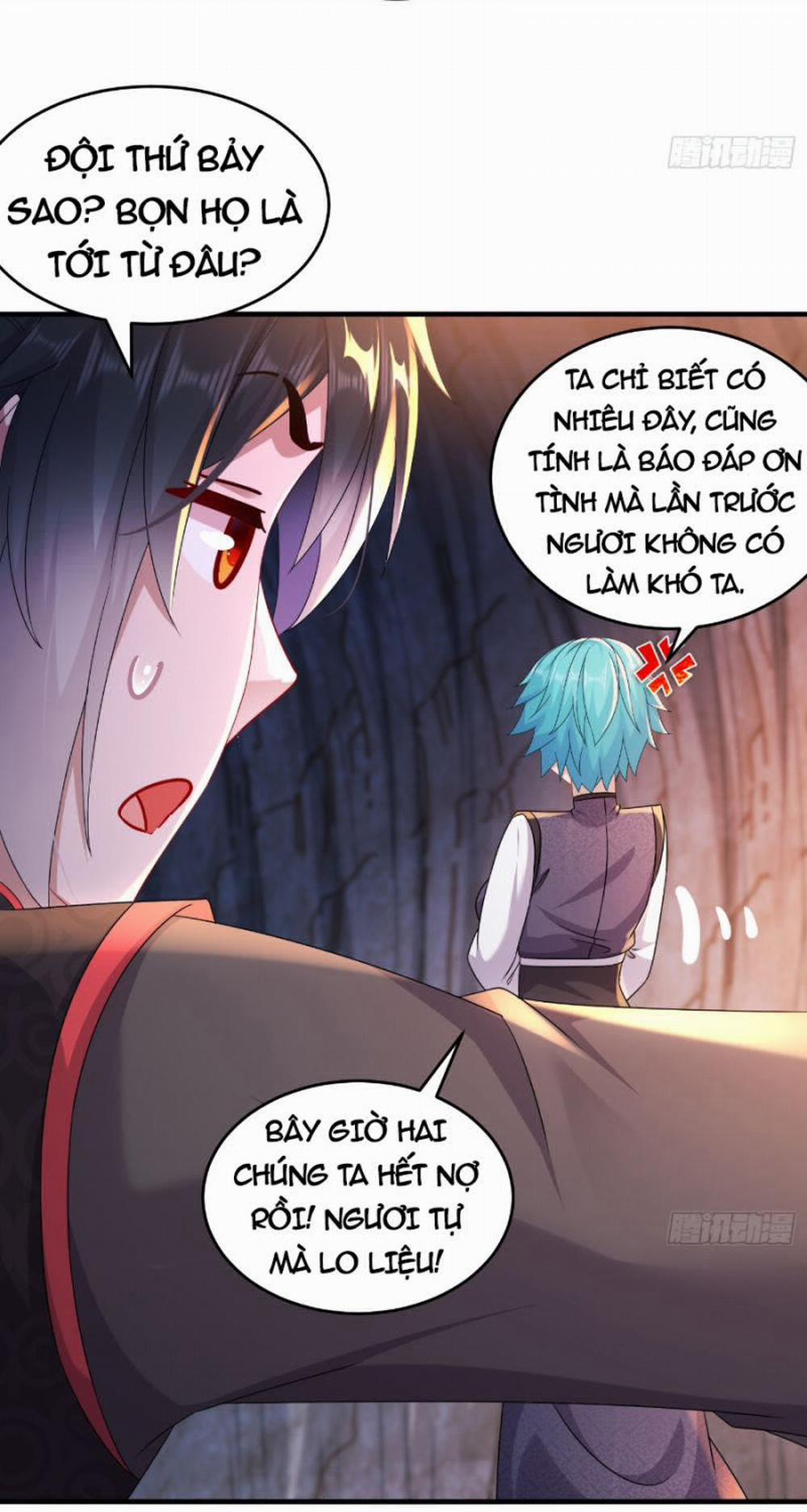 Tuyệt Thế Đạo Lữ 19 trang 30