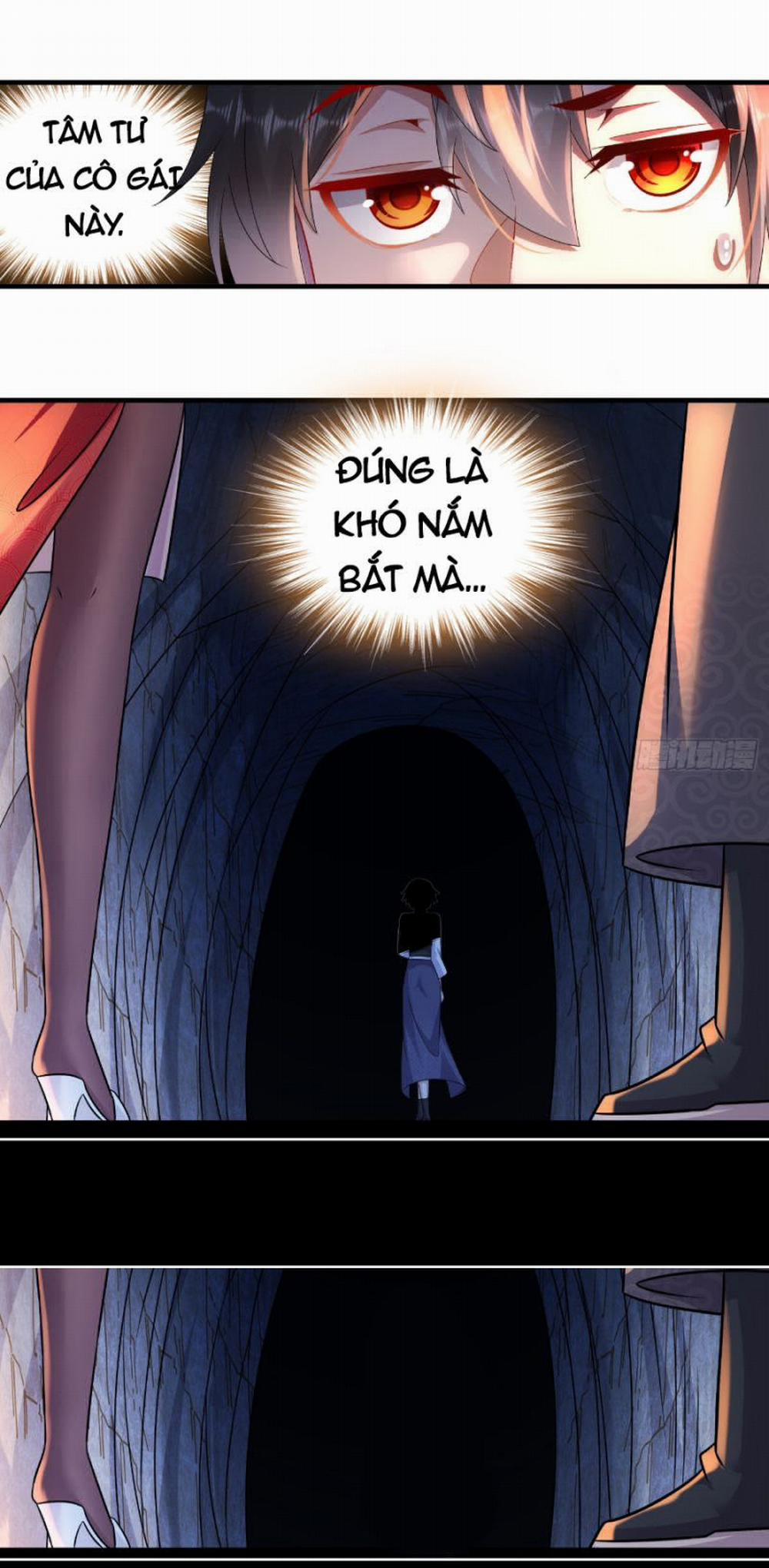 Tuyệt Thế Đạo Lữ 19 trang 31