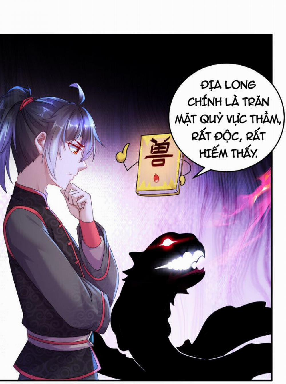 Tuyệt Thế Đạo Lữ 19 trang 6