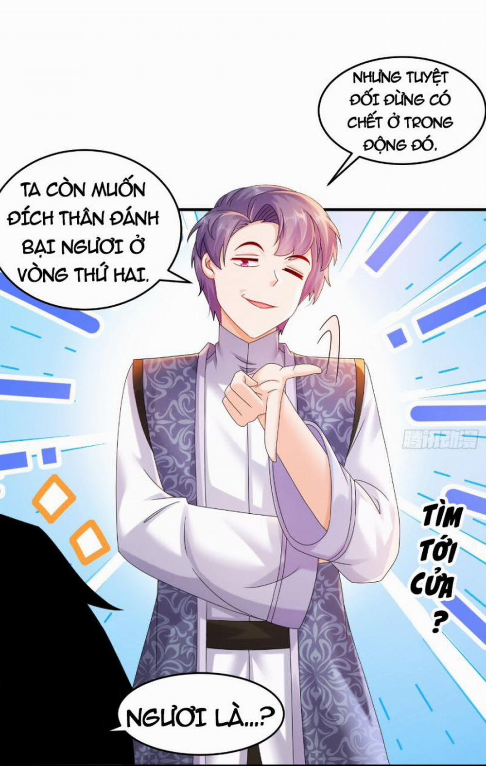 Tuyệt Thế Đạo Lữ 19 trang 8