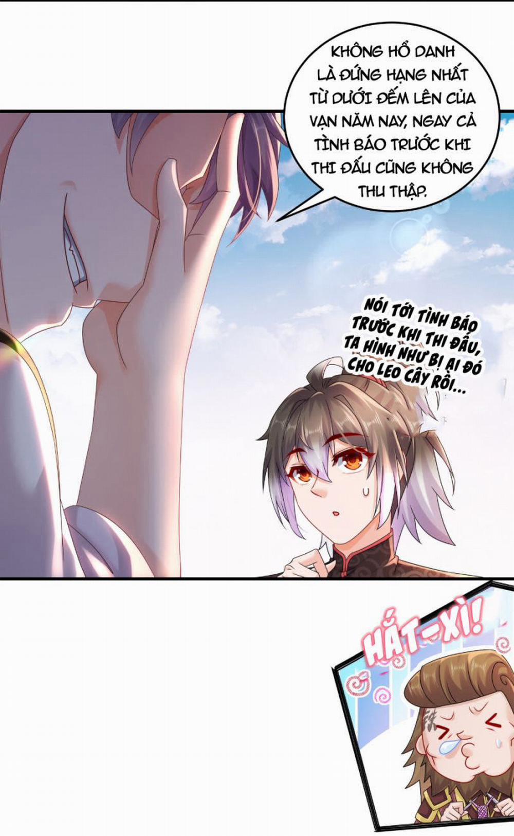 Tuyệt Thế Đạo Lữ 19 trang 9