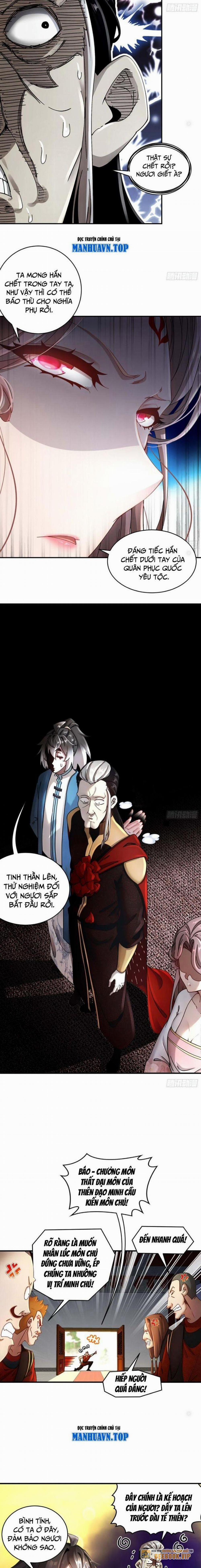 Tuyệt Thế Đạo Lữ 270 trang 1