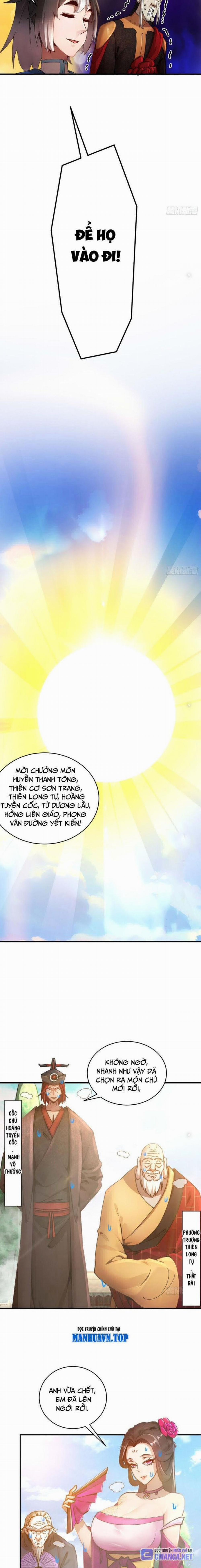 Tuyệt Thế Đạo Lữ 270 trang 2